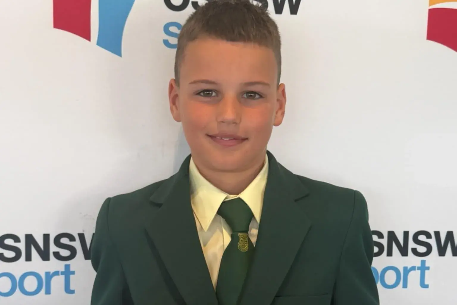 <p>Emrys Cassidy was presented the prestigious Catholic Schools NSW Maroon Award at a ceremony at the SCG for his dedication to cross country this year.</p>\\n
