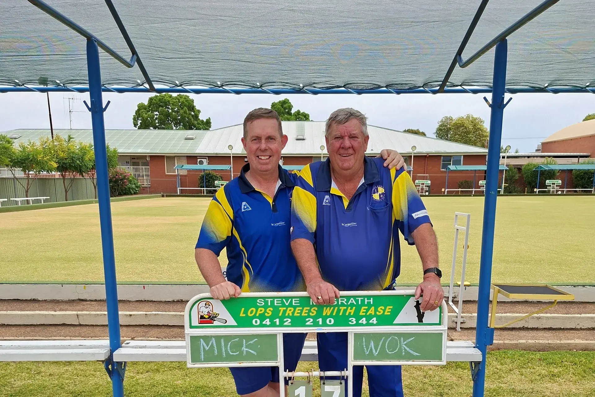 Went claims another Major Singles title