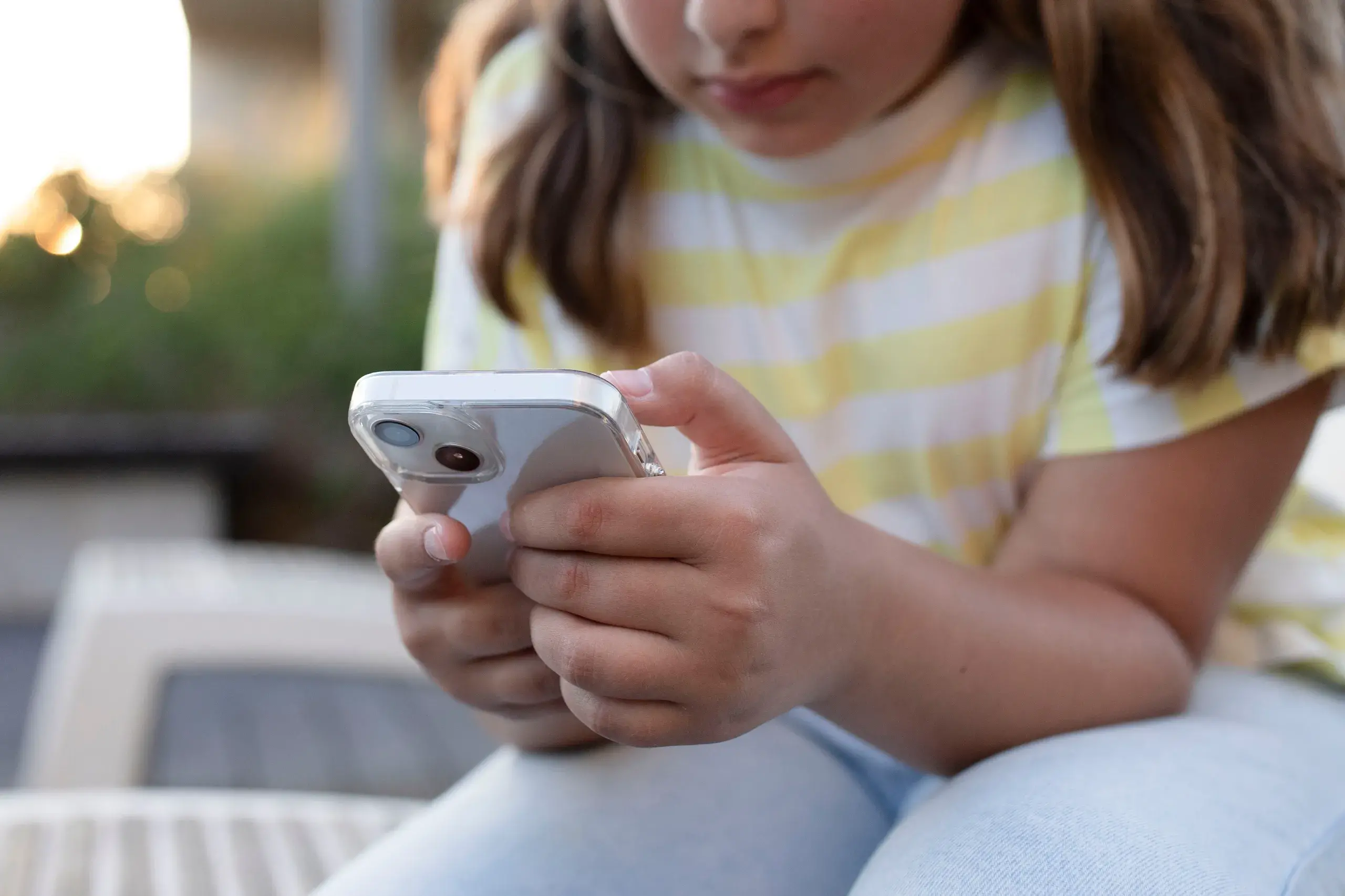 <p>The eSafety Commissioner is targeting online search engines in its next wave of protections for children under 16. PHOTO: Larysa/Adobe Stock</p>\\n