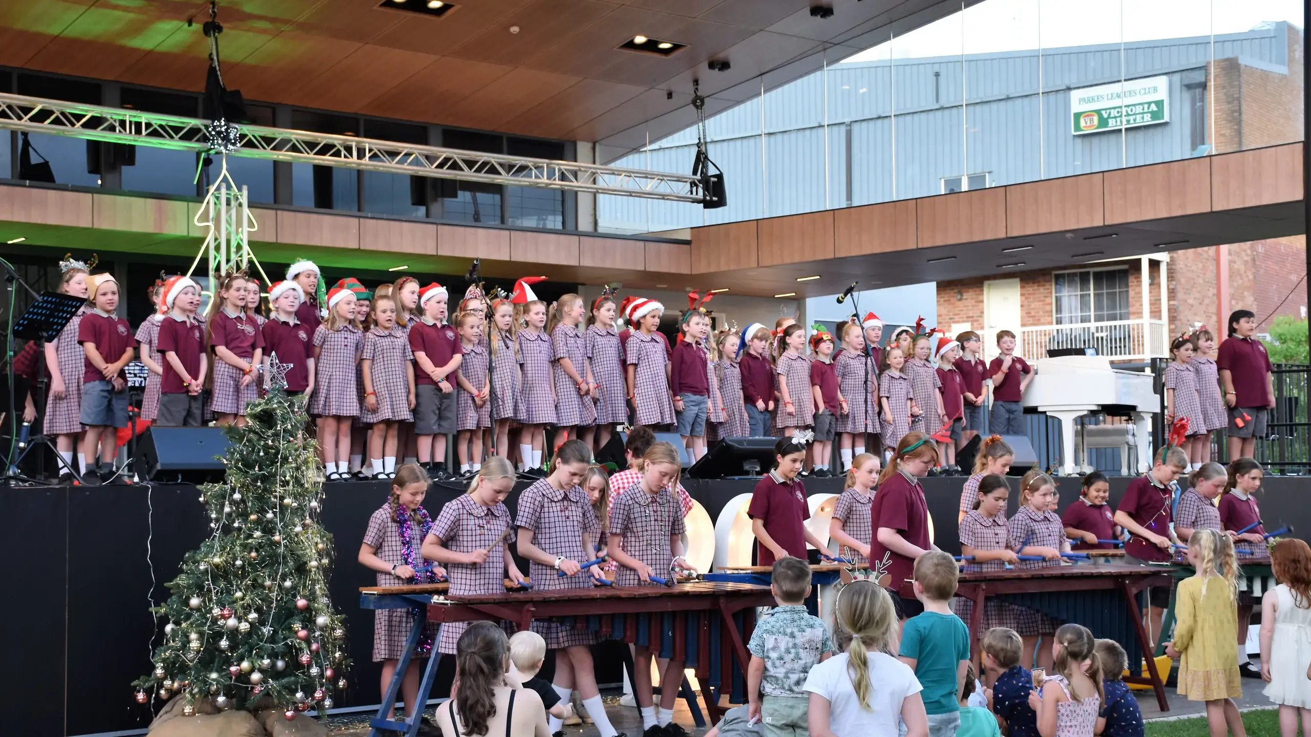 What's on in and around Parkes