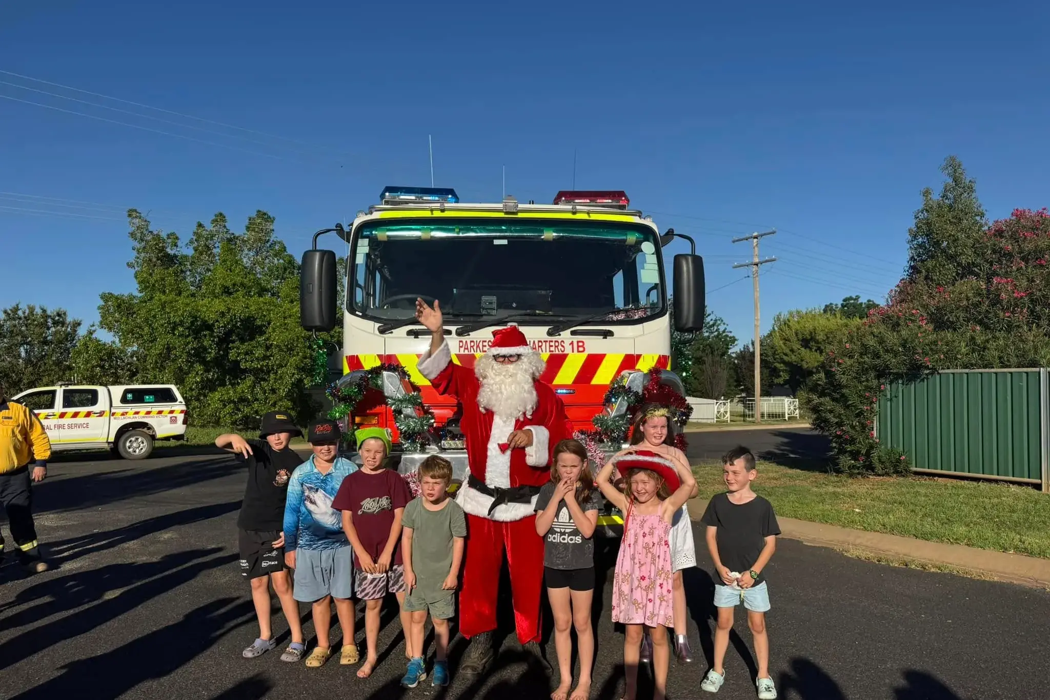 <p>The second night of the RFS Santa Run will be held on Thursday, 18 December.</p>\\n