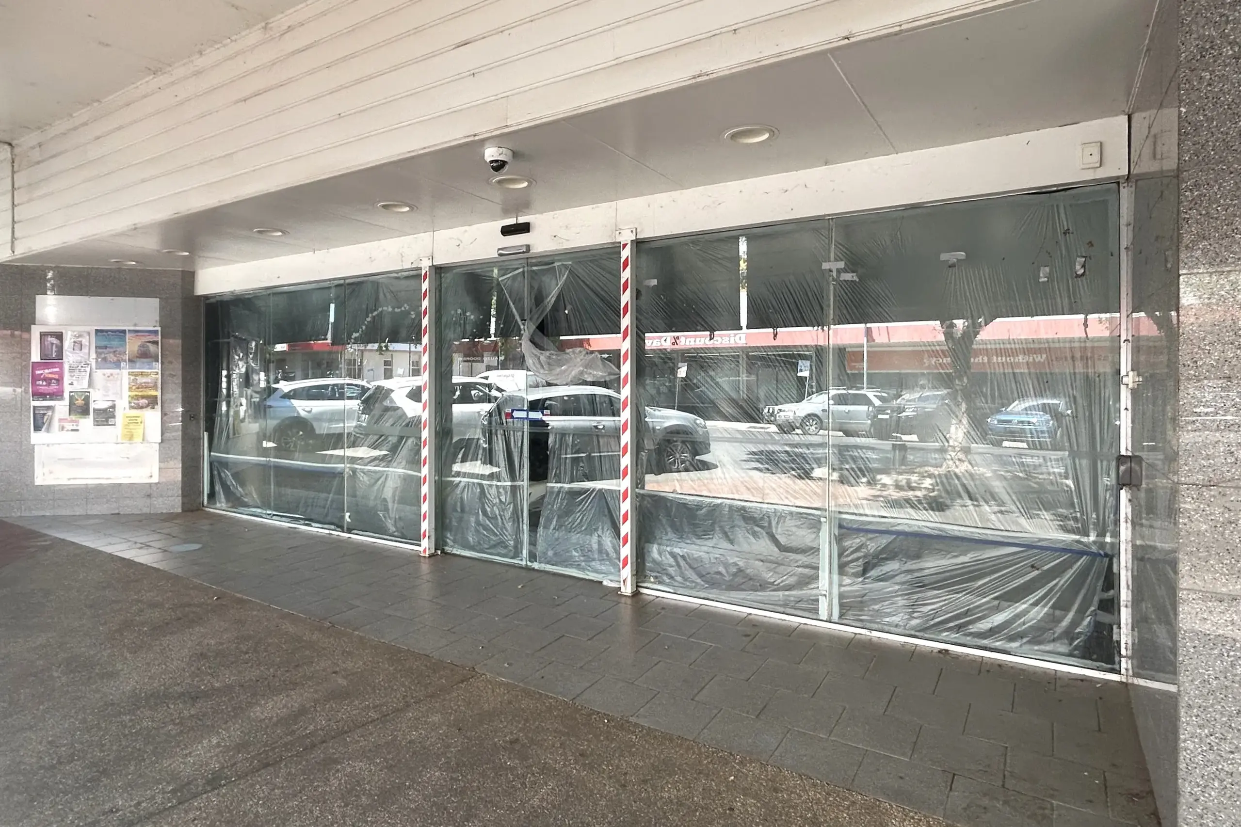 <p>The old ANZ building has been deteriorating in the middle of the Parkes CBD since the bank closed in April 2023. </p>\\n