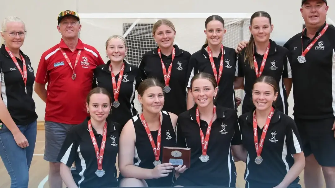 Silver medals and state selections