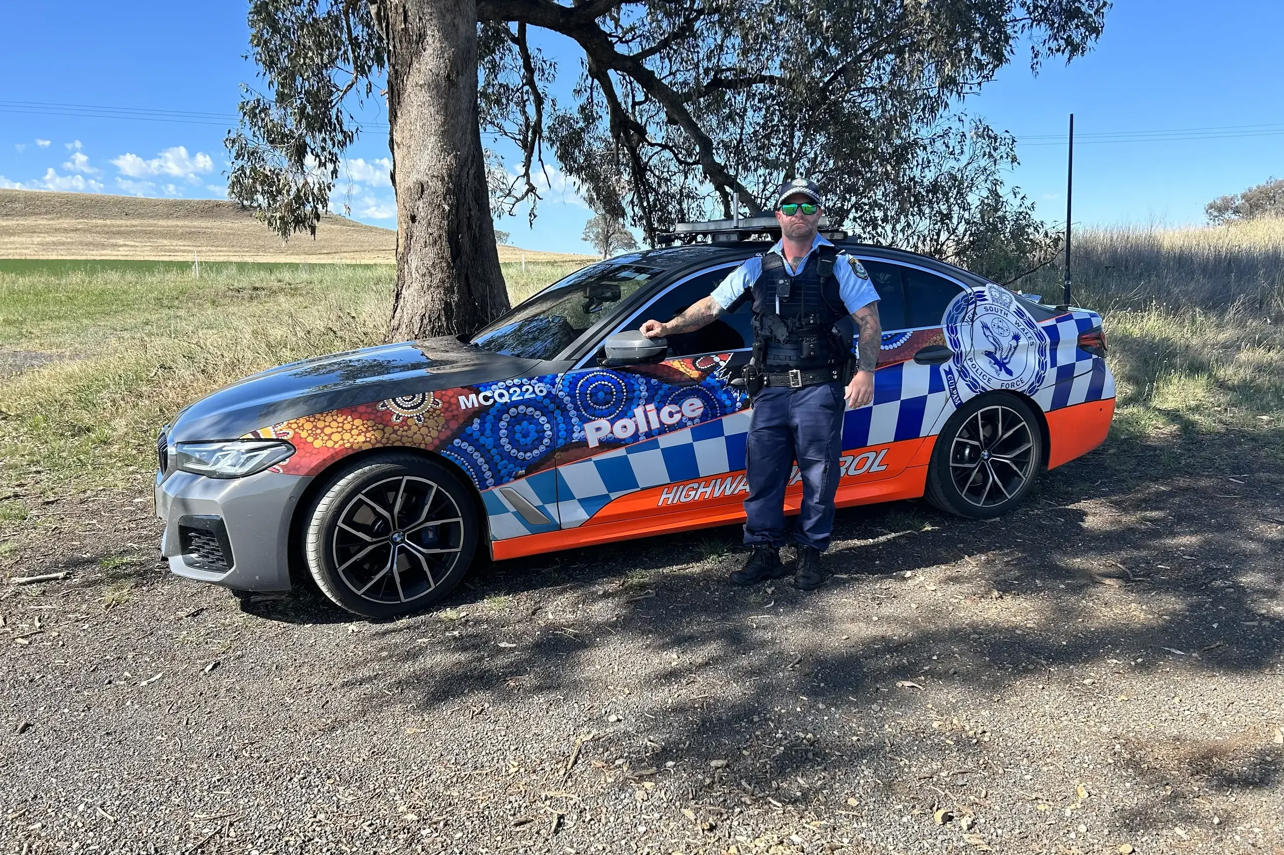<p>Parkes Highway Patrol Acting Sergeant Joshua Tolley is warning drivers they are at greatest risk of losing their licence during the Christmas/new year double demerit points period.</p>\\n