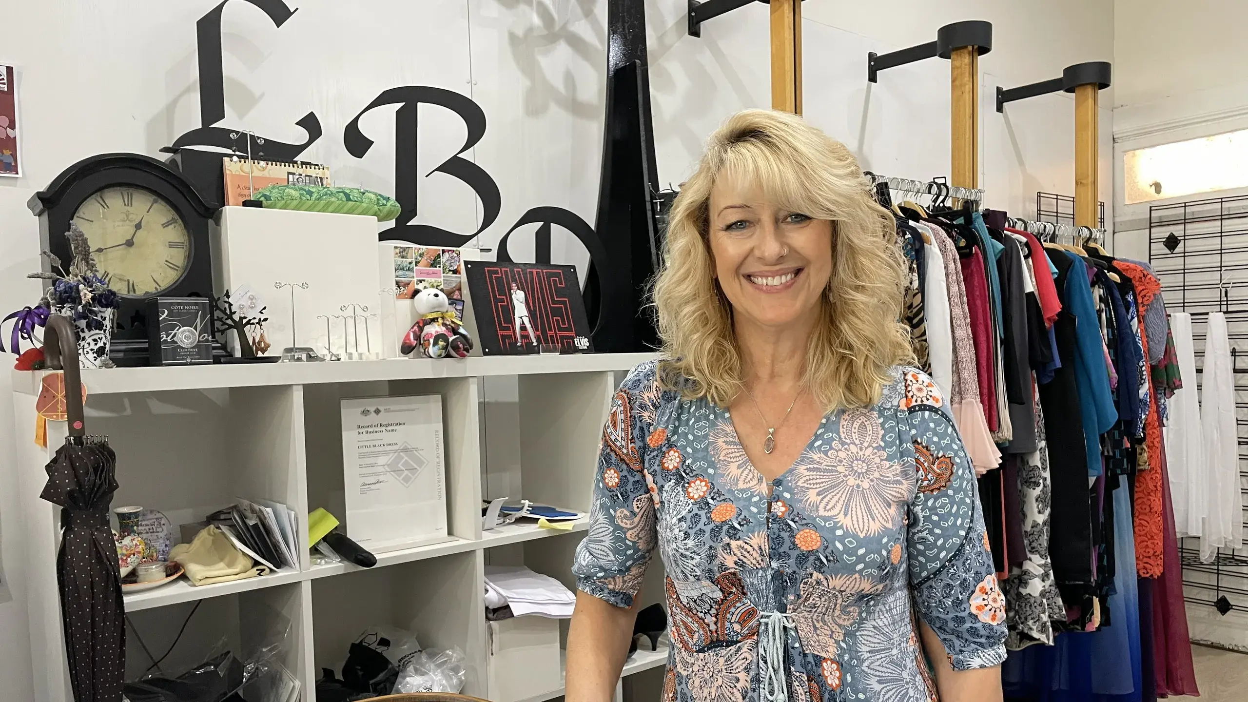 Final days for Little Black Dress