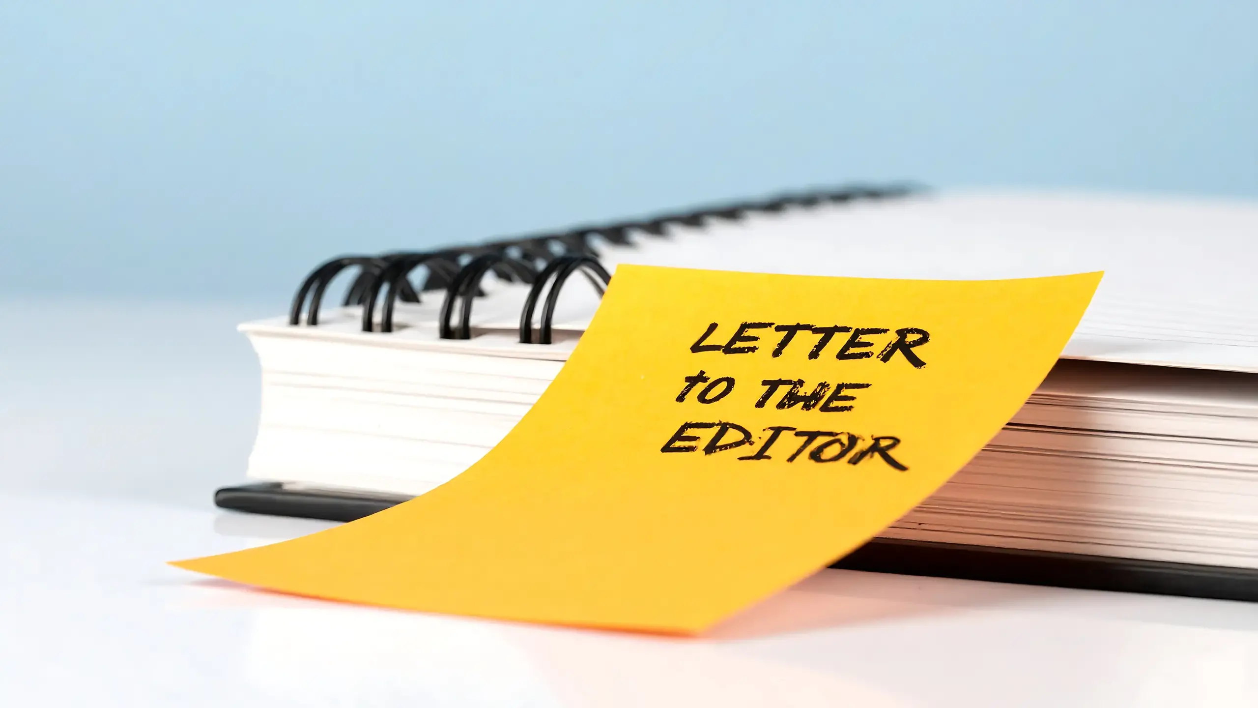 Readers talk council practices and Energy from Waste