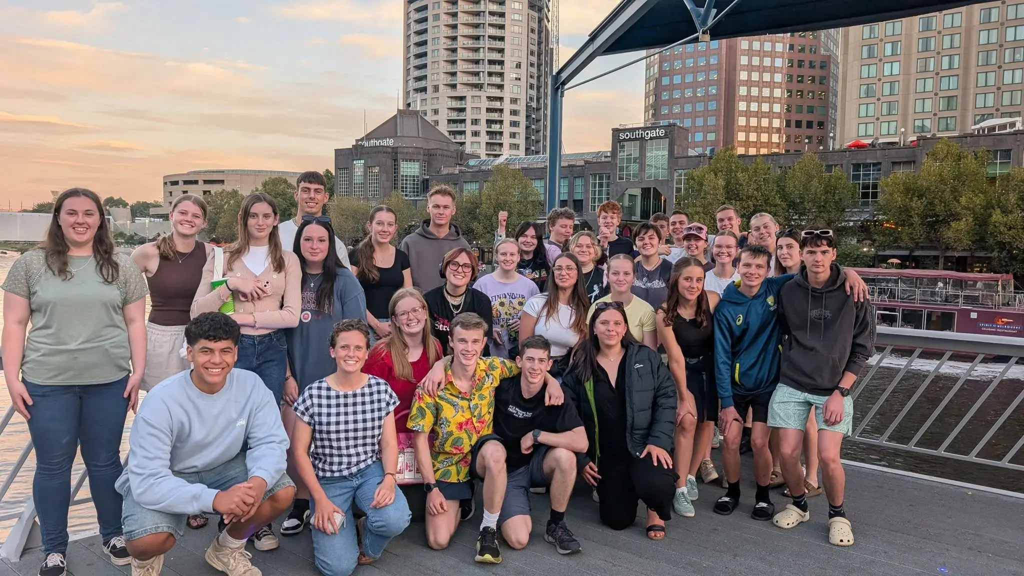 Students make Christian School history with HSC results