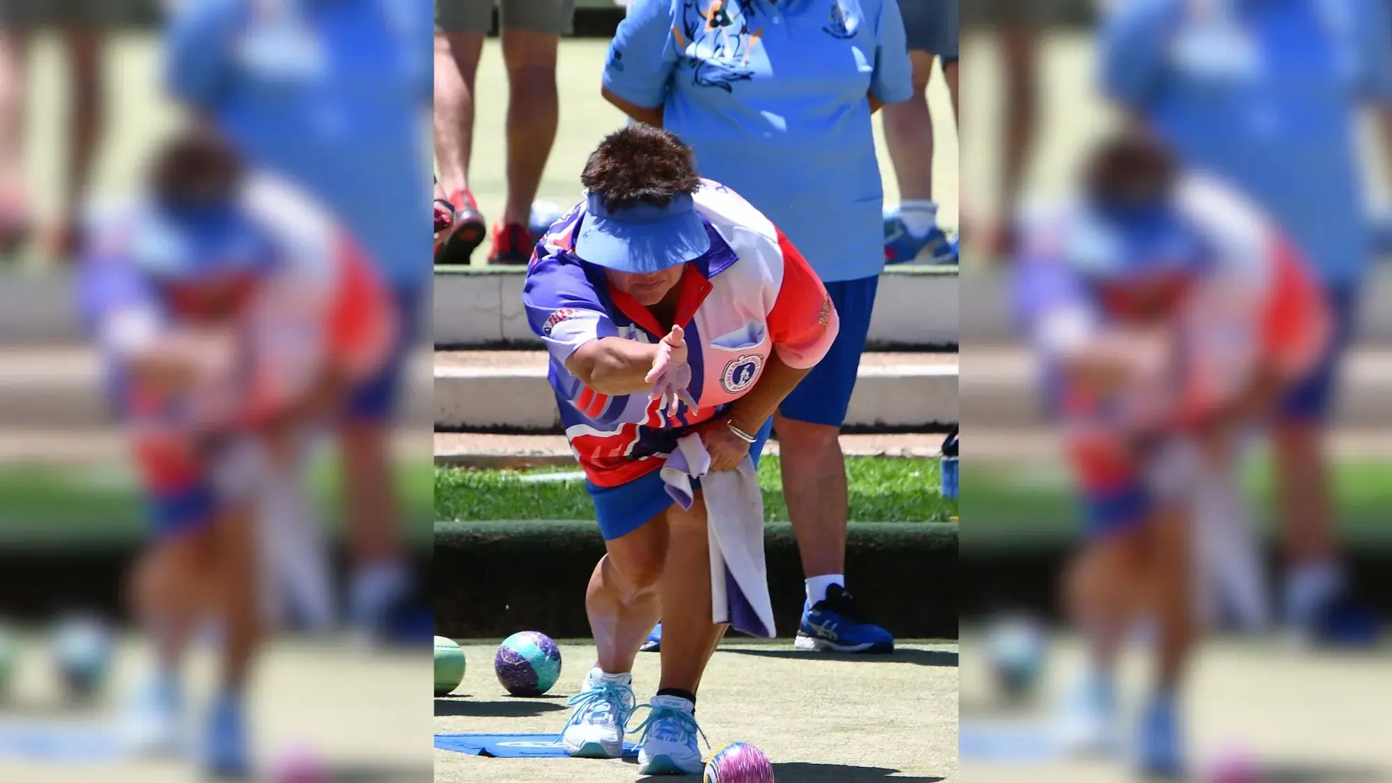 Close, exciting matches continue at Railway