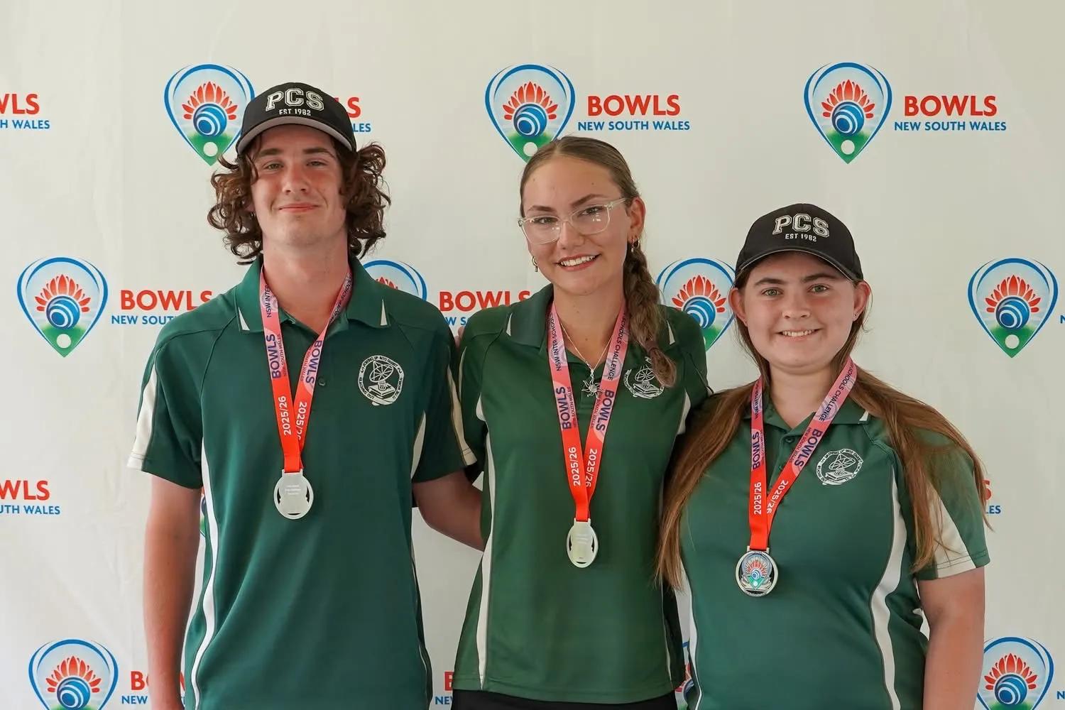 Young bowlers among the best in the state