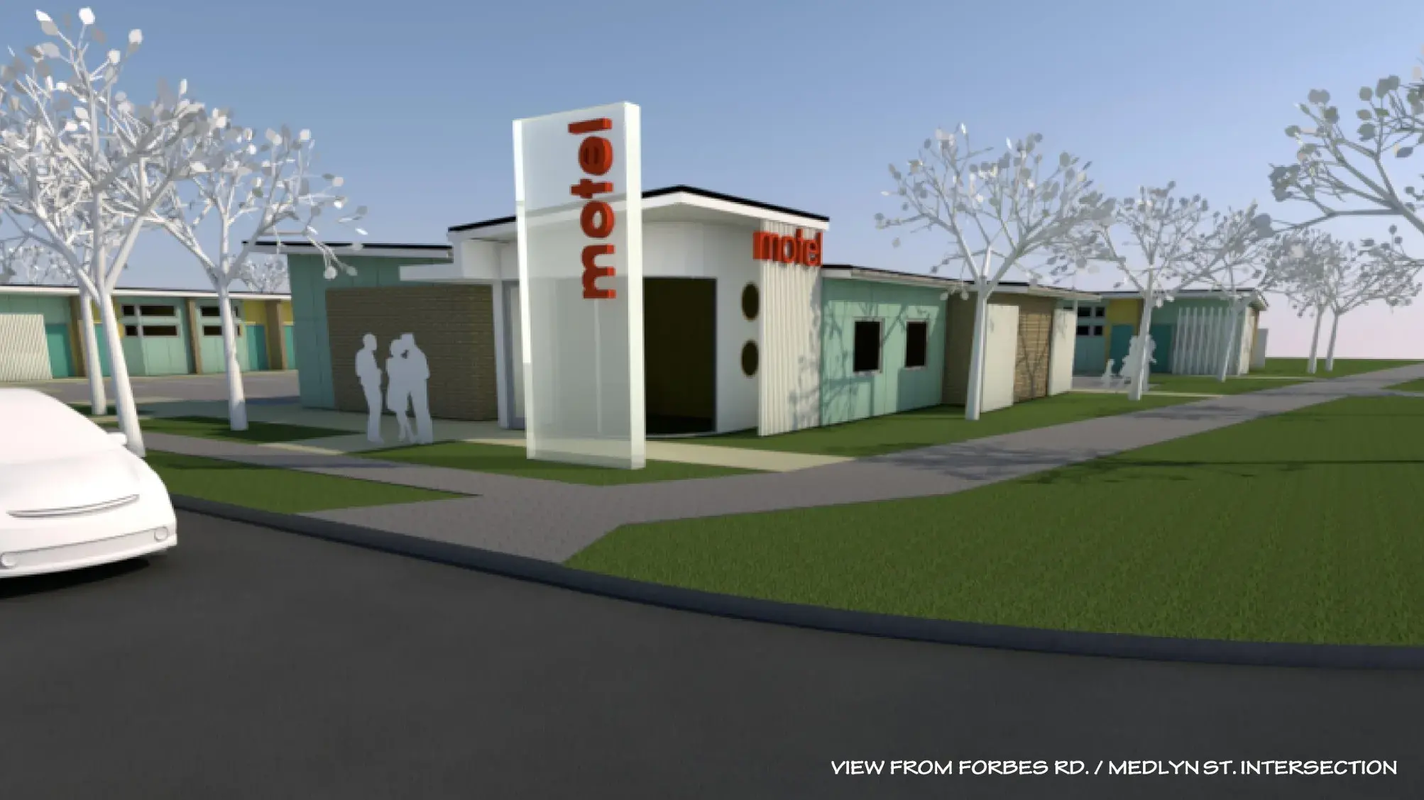 New life for vacant Greenparkes site