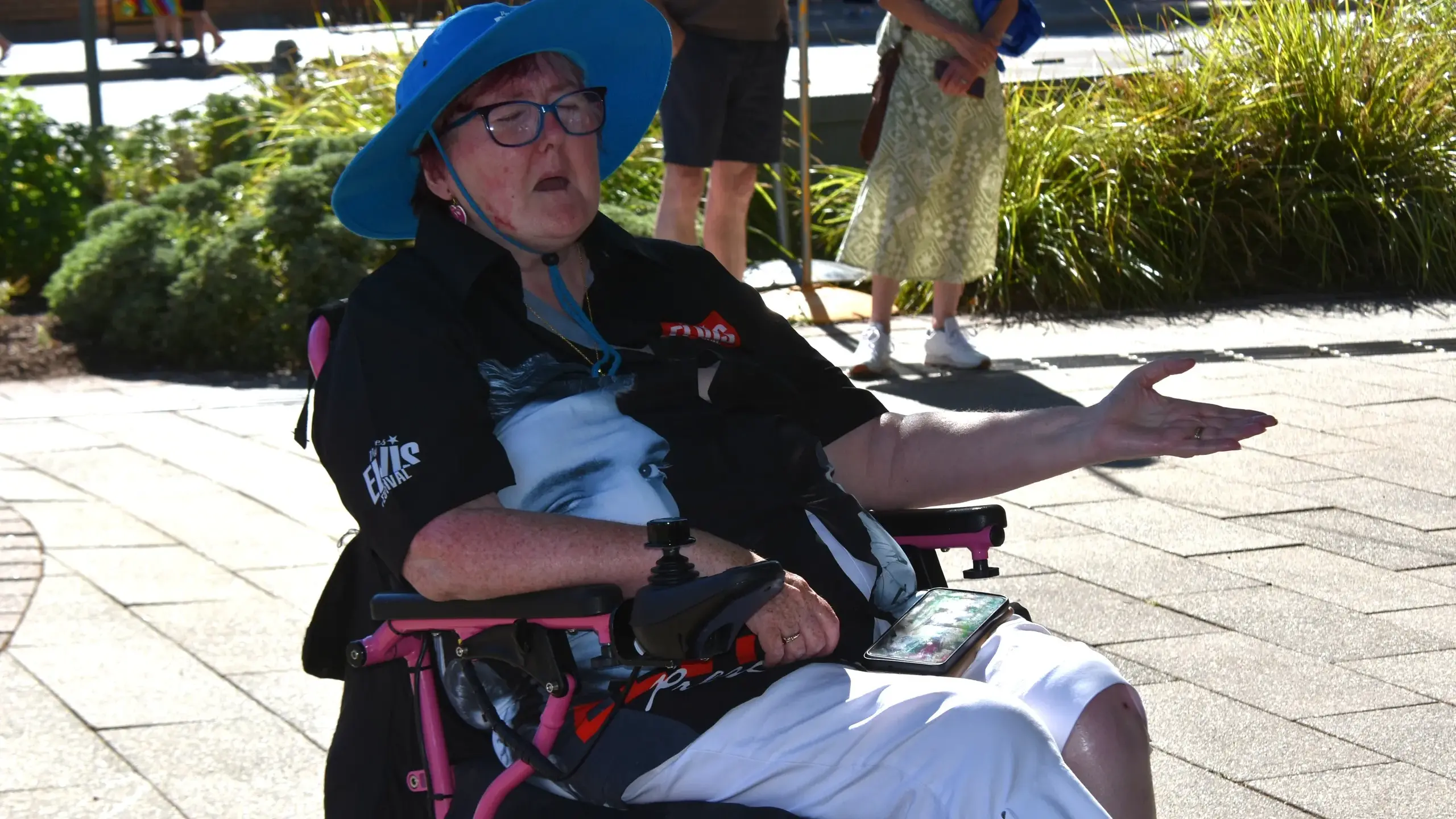 Lost in the music of love