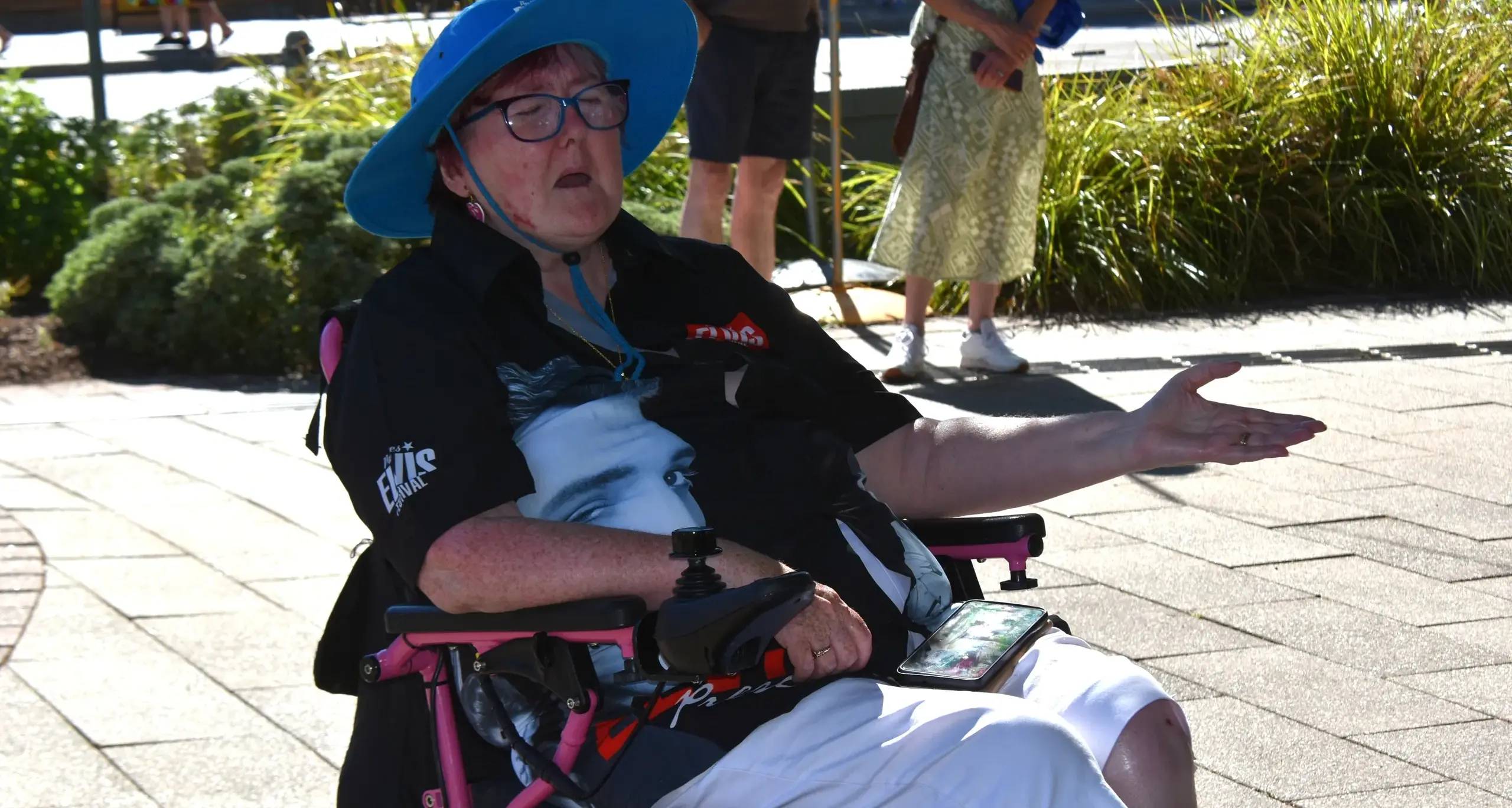 Lost in the music of love