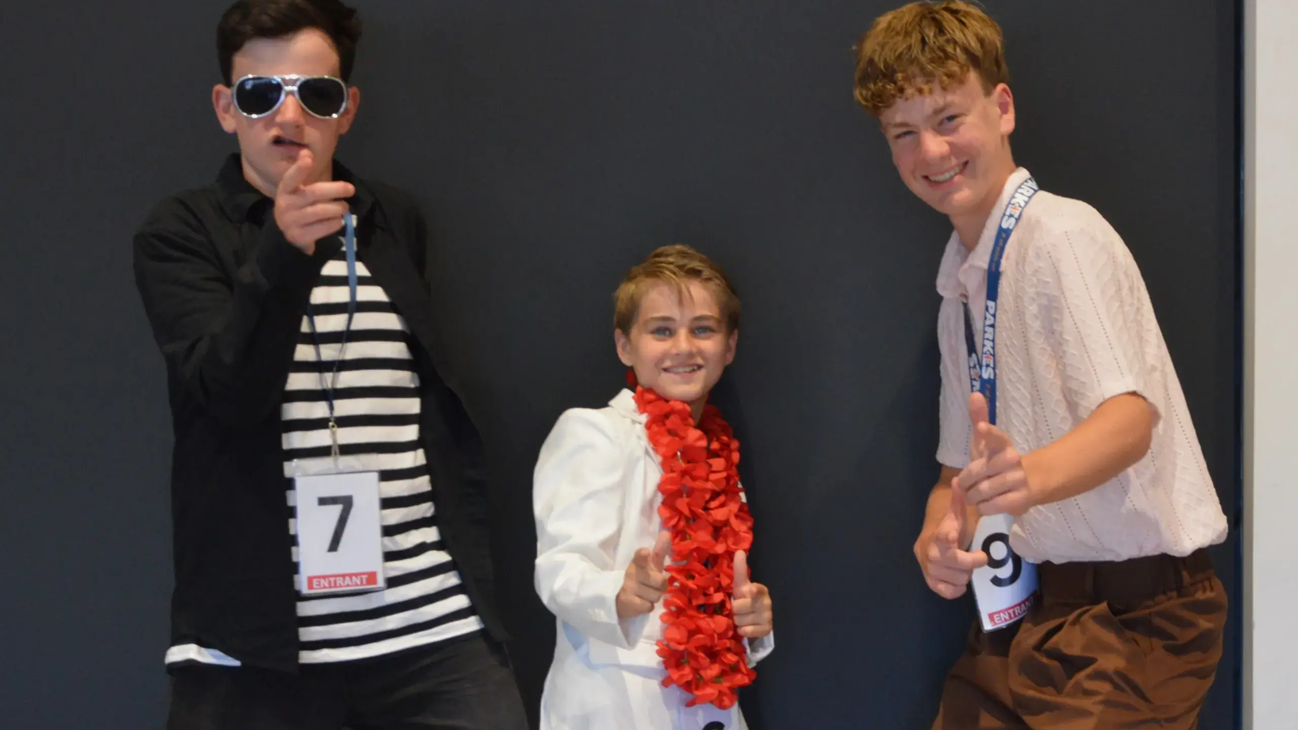 Elvis lives on through next generation