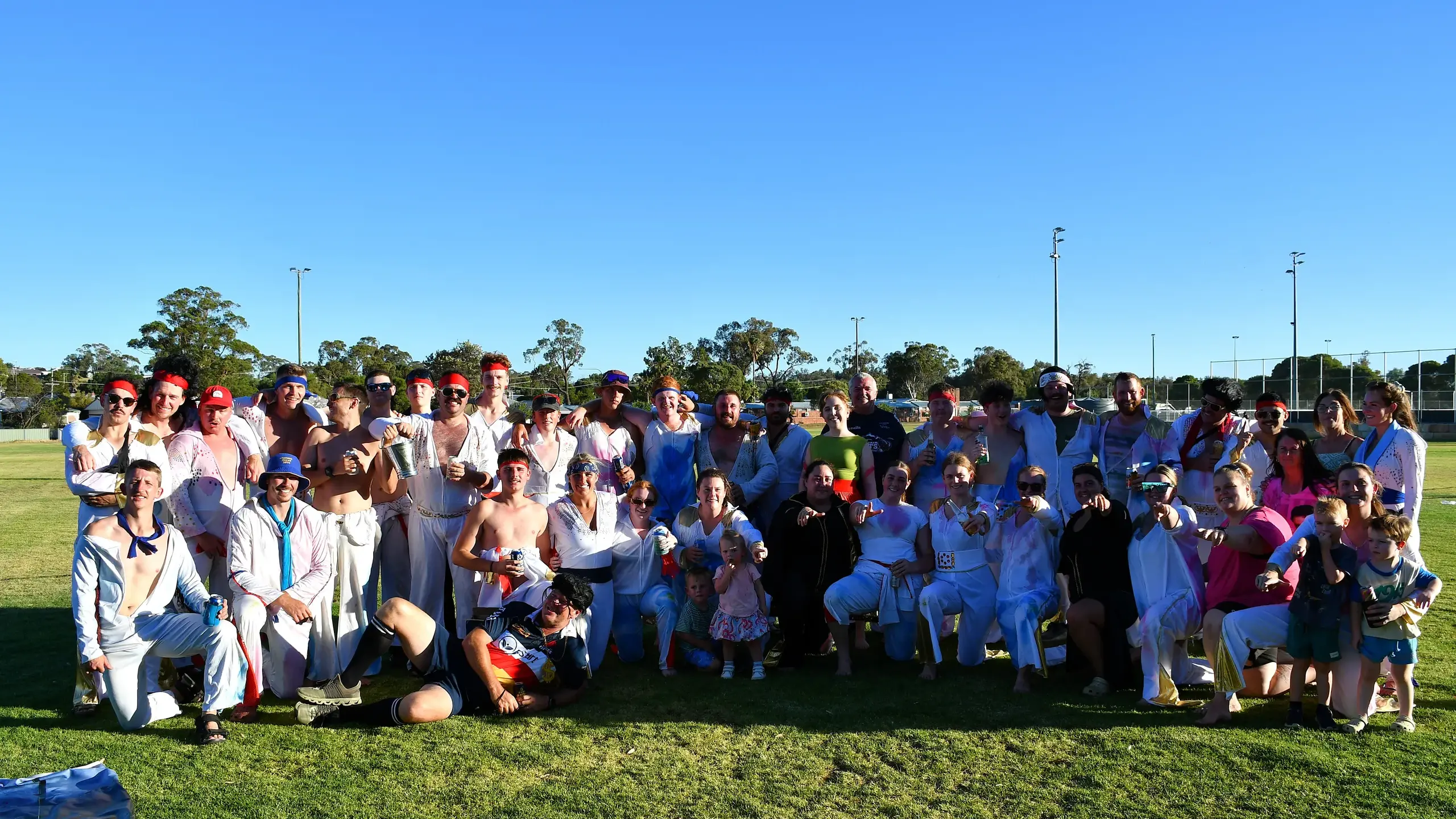 All shook up on the rugby field