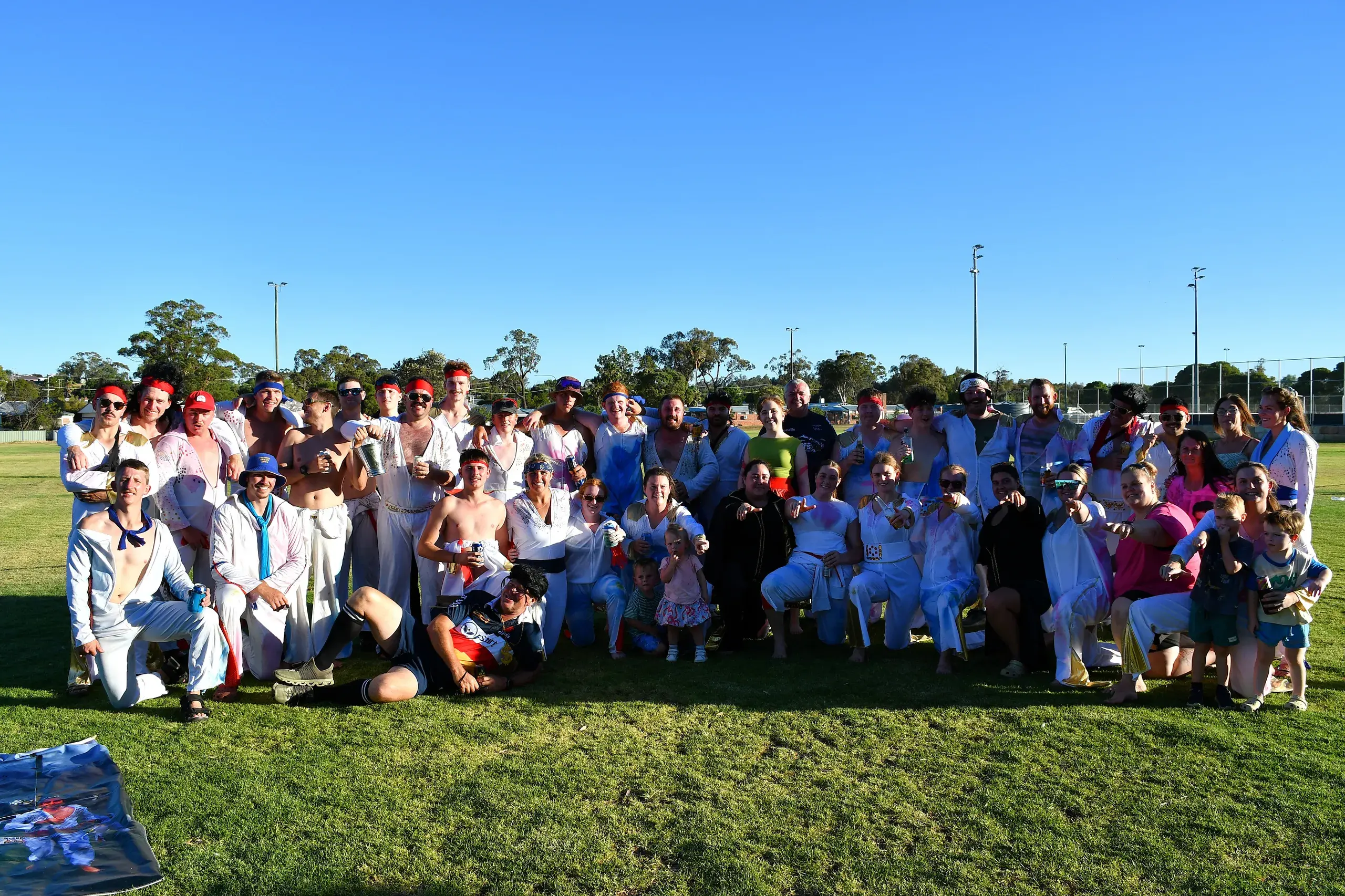 <p>The 2026 Elvis Rugby teams. PHOTOS: Jenny Kingham</p>\\n