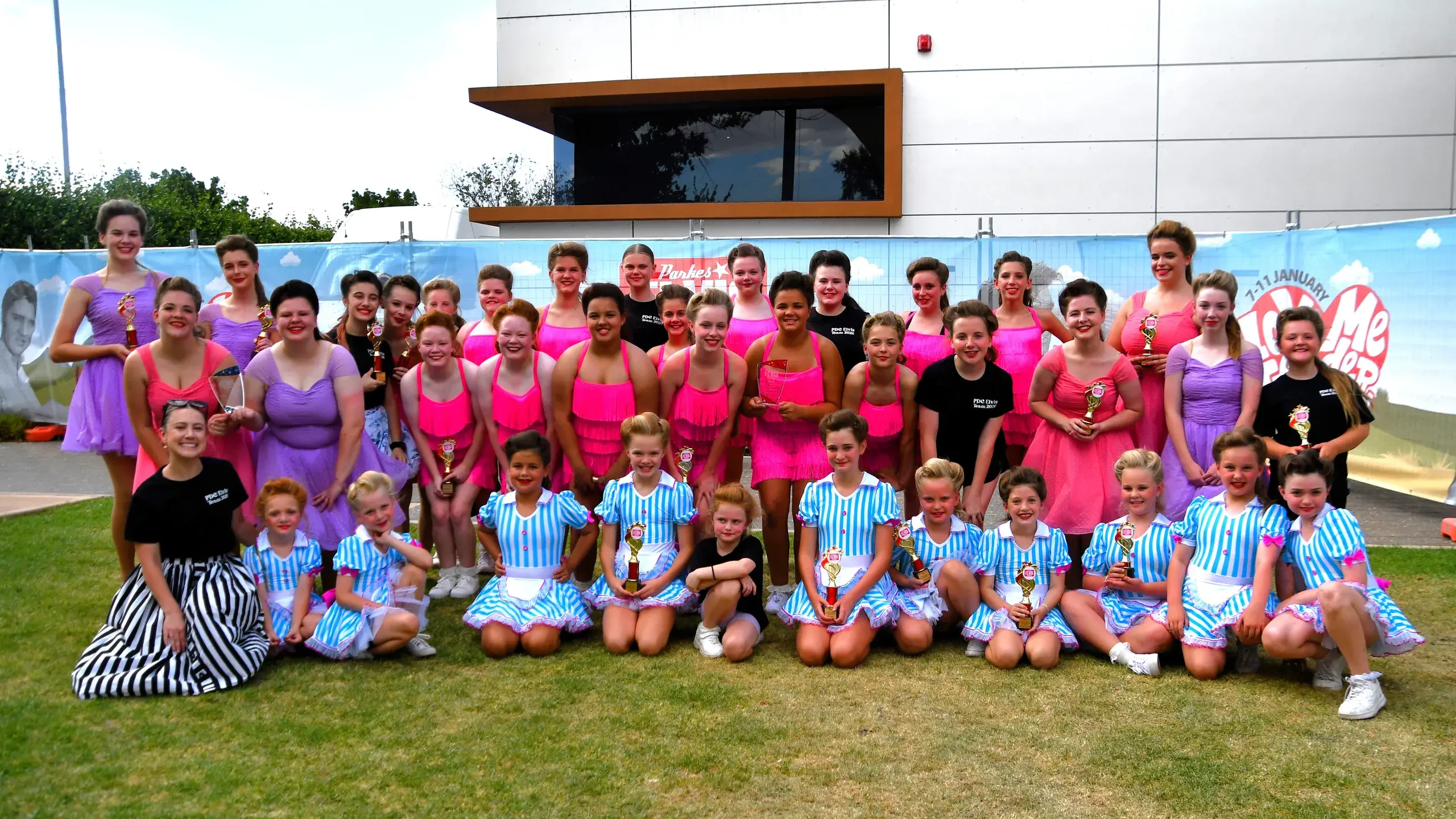 Parkes Dance Co smash rock n roll competition