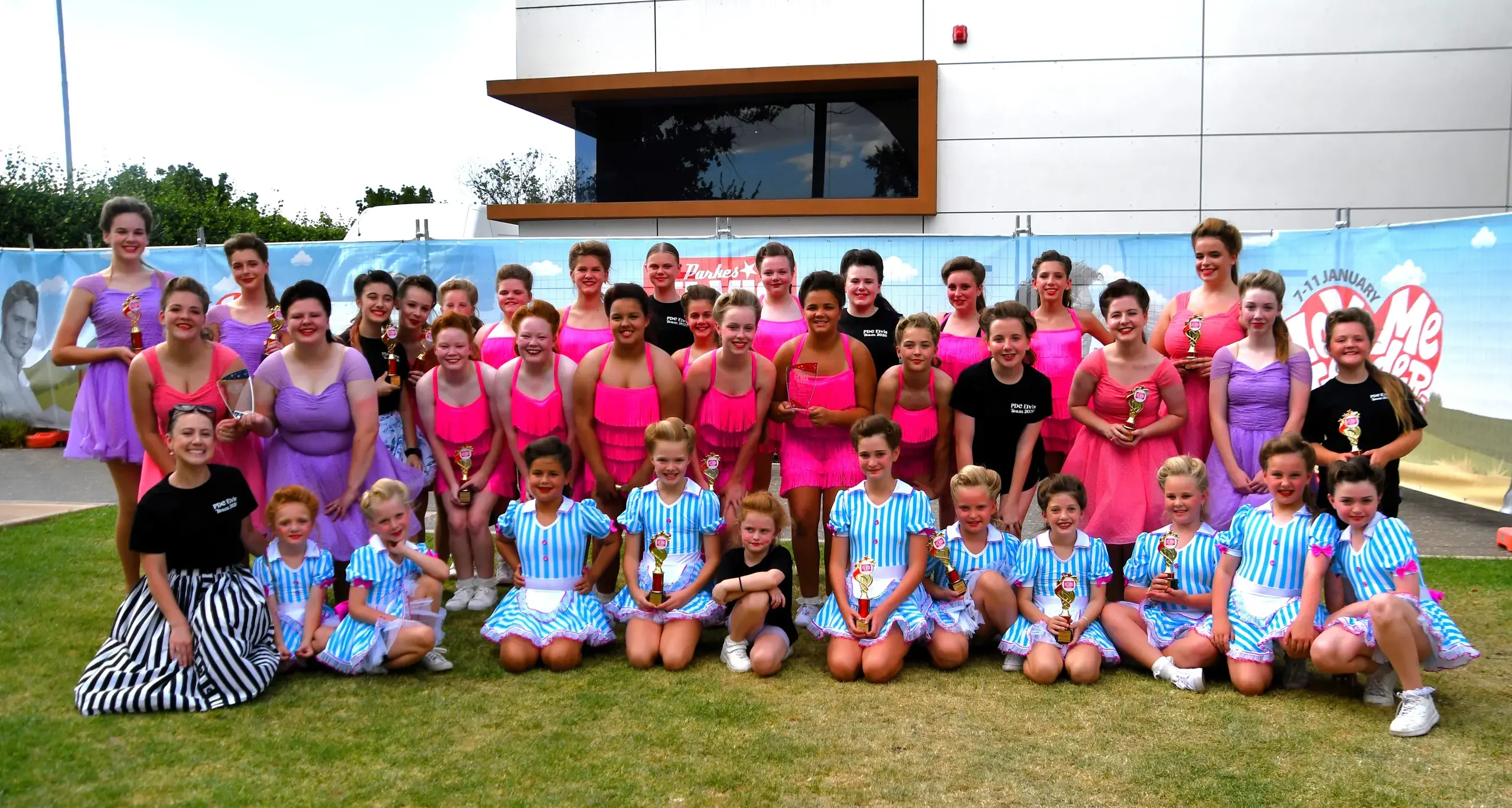 Parkes Dance Co smash rock n roll competition