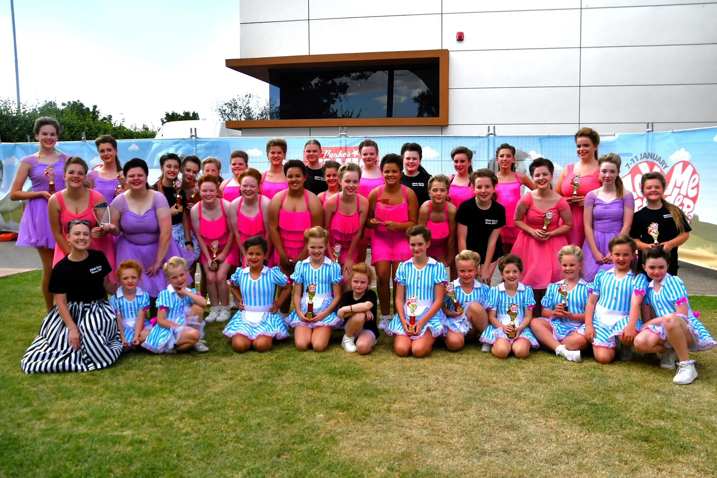 <p>Parkes Dance Co had their most successful Parkes Elvis Festival Rock n Roll Competition year to date. PHOTOS: Jenny Kingham</p>\\n