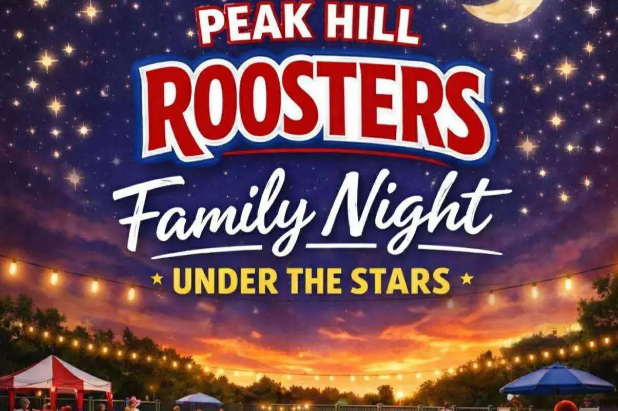 <p>Peak Hill Roosters family night.</p>\\n