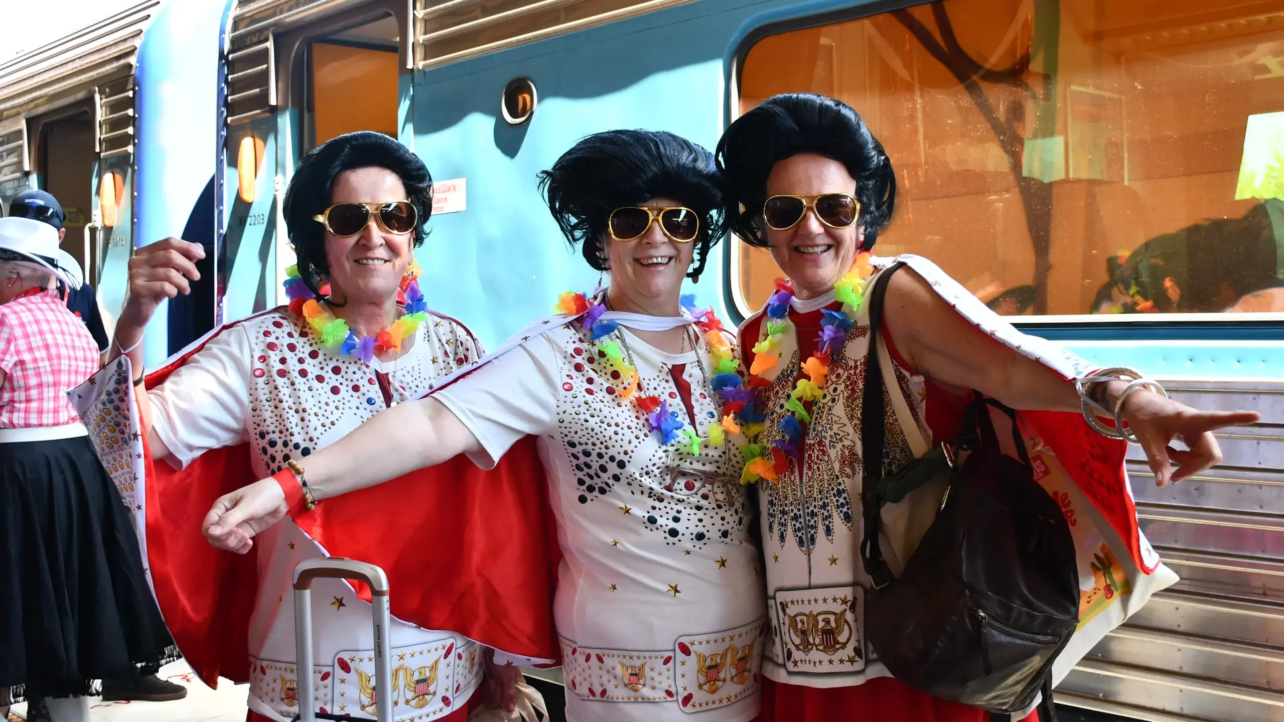 Love for Elvis lingers on long after festival