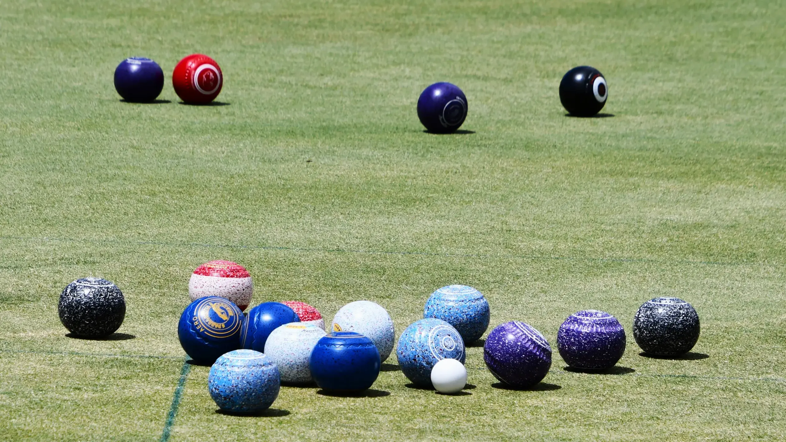 Ladies do it their way in social bowls