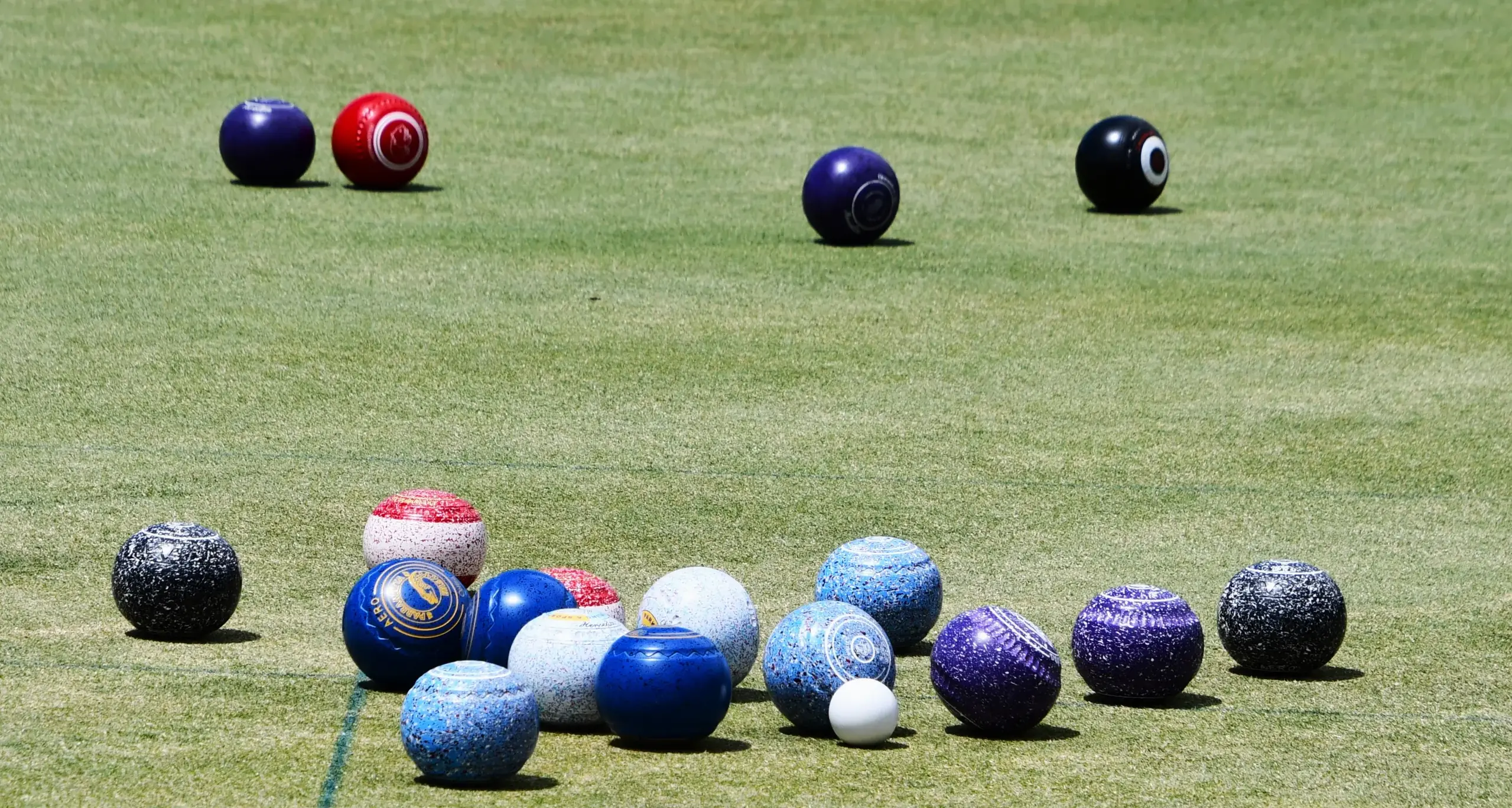 Ladies do it their way in social bowls