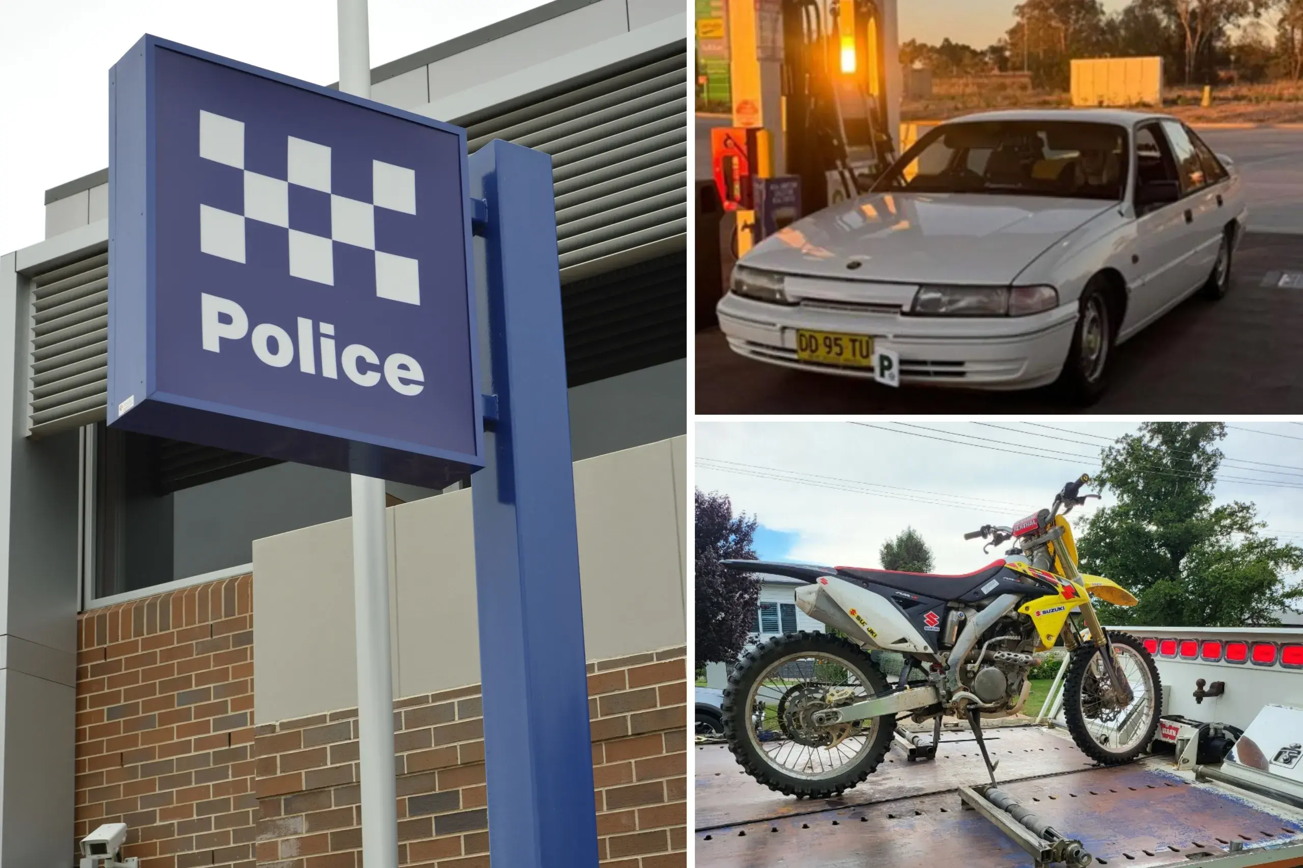 <p>A body believed to be the man reported missing from Parkes has been found. Police are also seeking information on stolen cars and unregistered motor bikes on public streets.</p>\\n