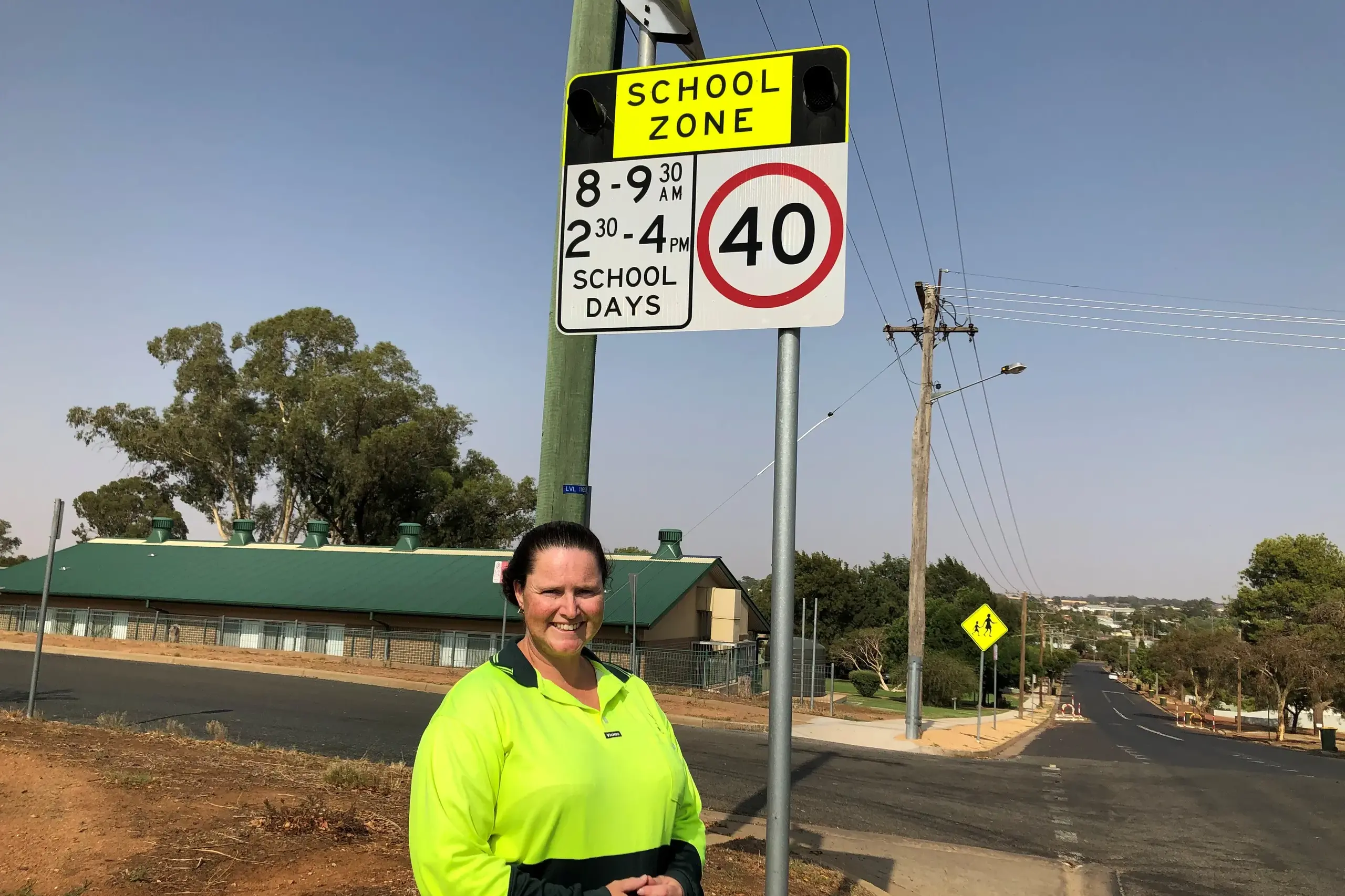 <p>Road Safety and Injury Prevention Officer, Melanie Suitor, reminding drivers to slow down, pay extra attention and be patient when school resumes. </p>\\n