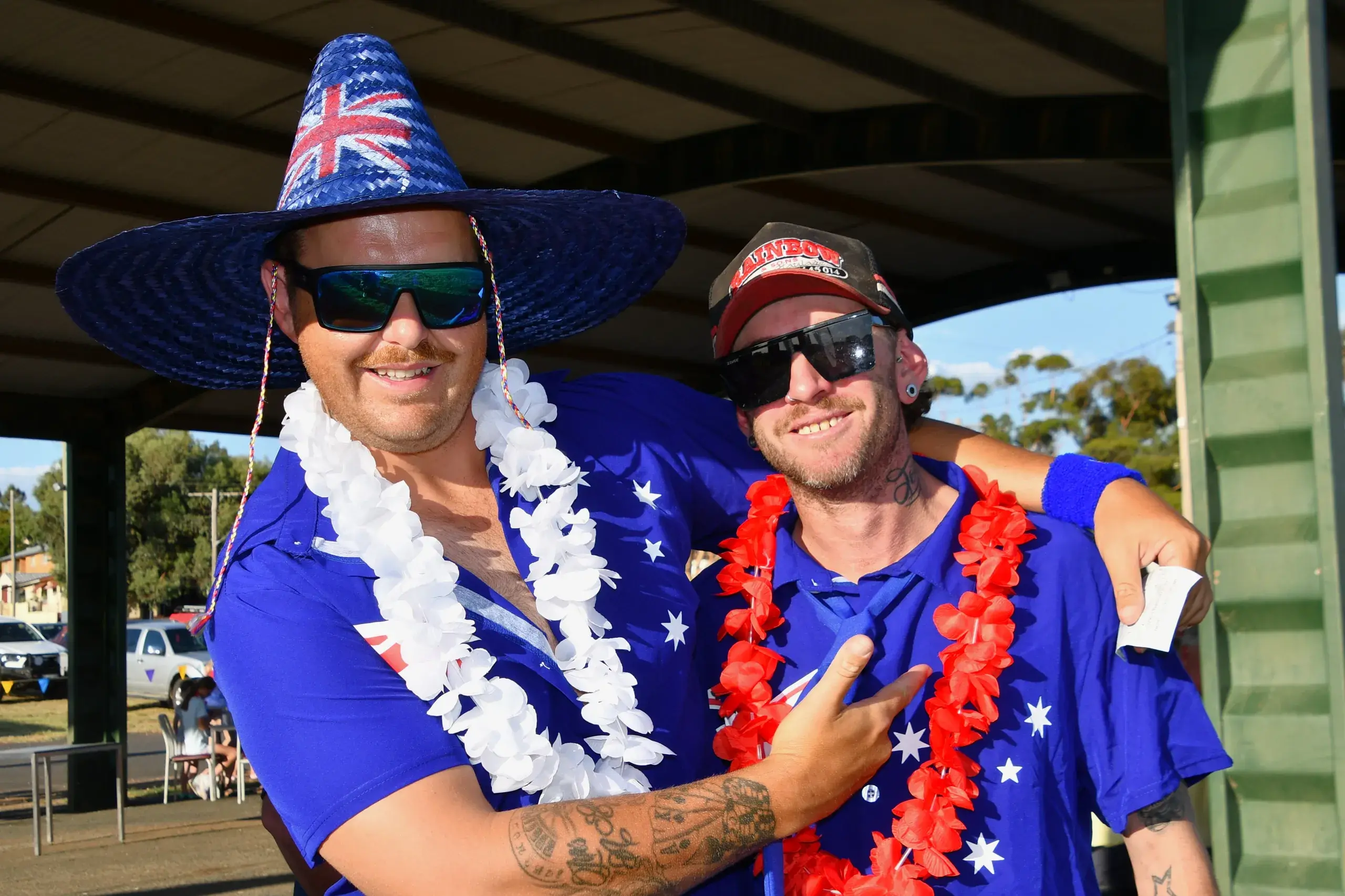 <p>Celebrate Australia Day at the trots.</p>\\n