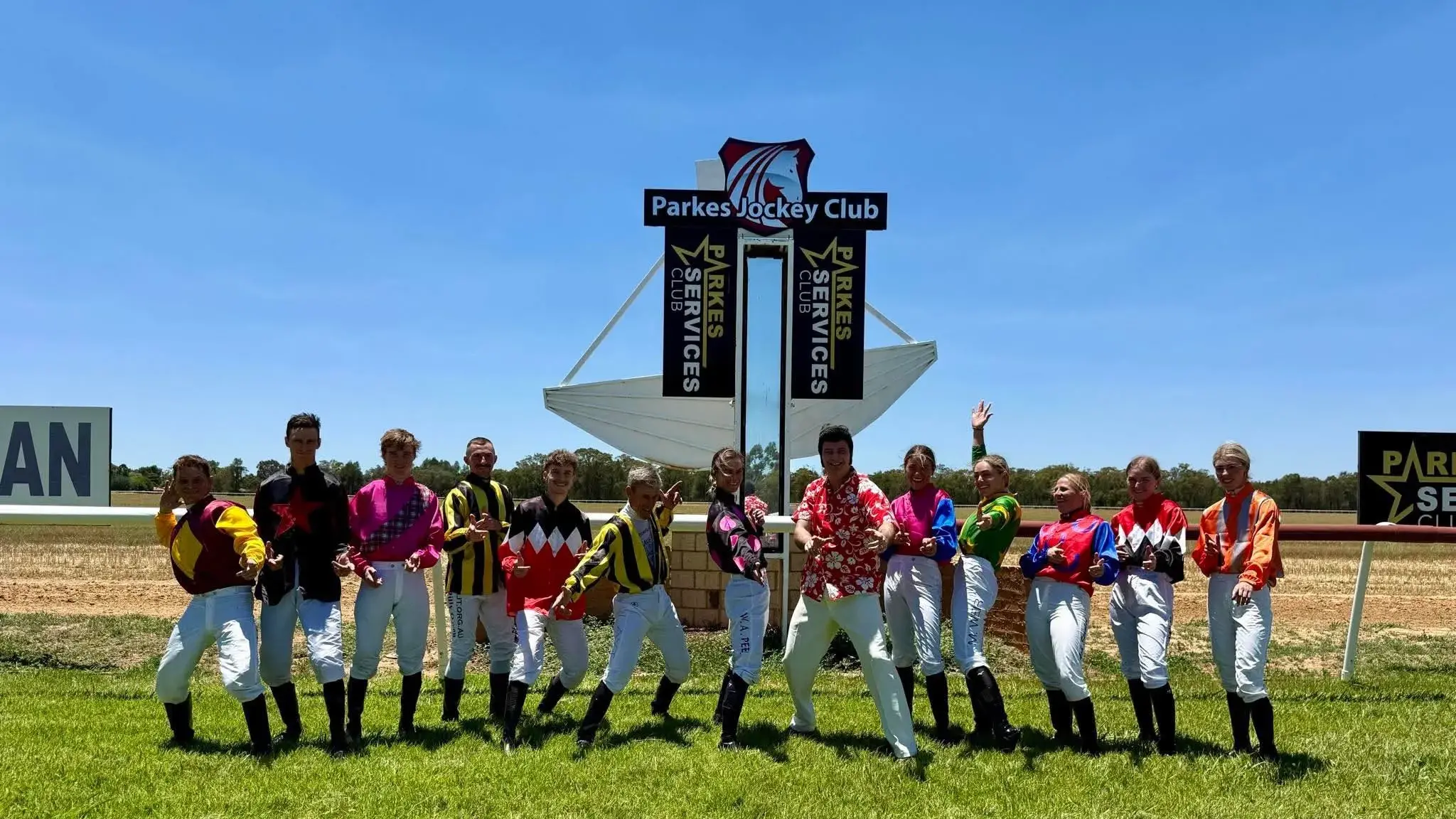 Home-bred mare Billabong Rose shines at festival races