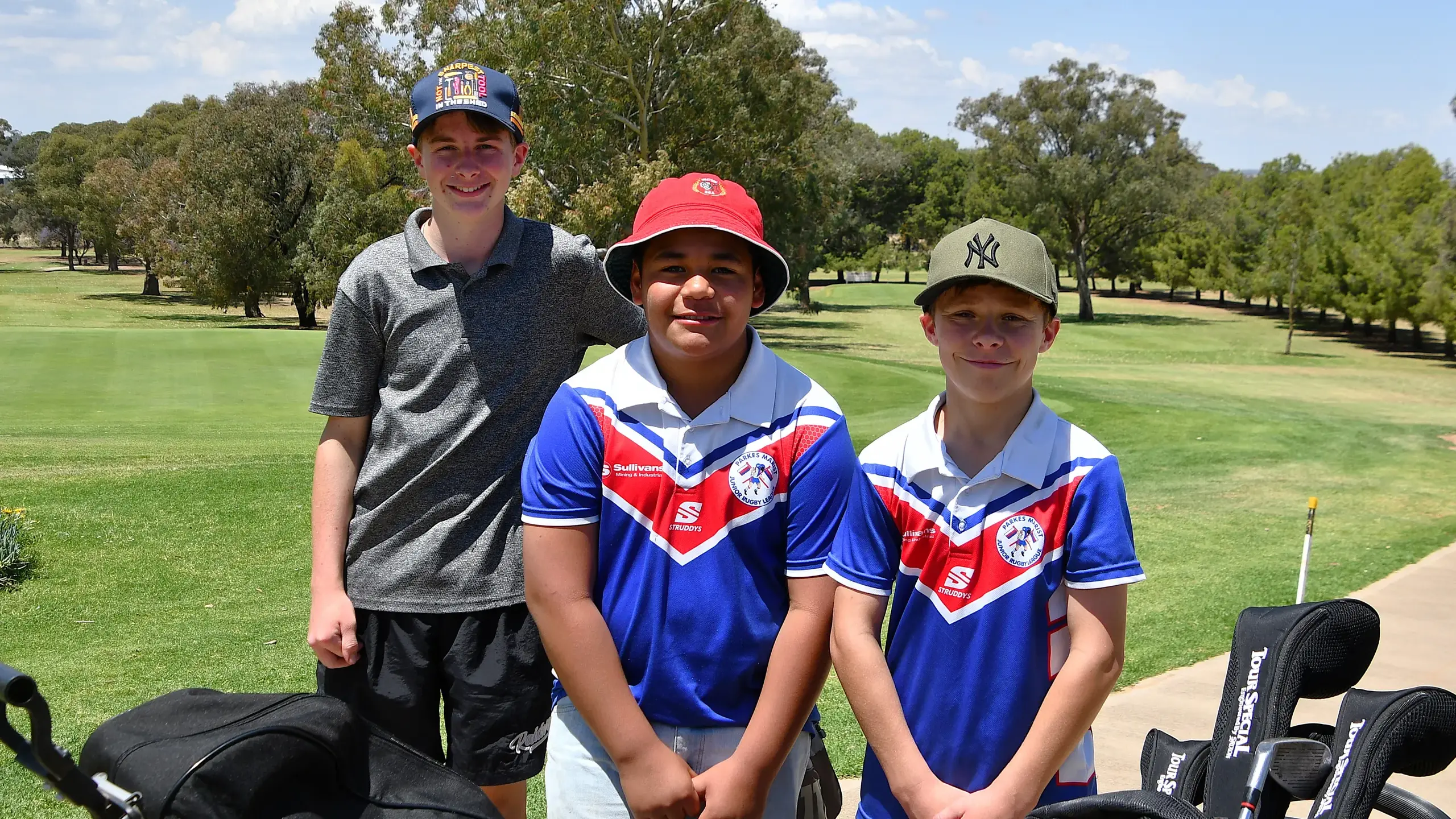 Leone's strong return to win par event