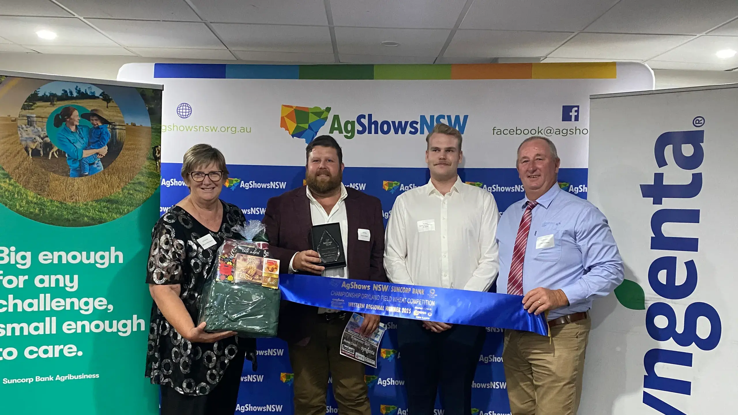 Peak Hill crop is best in the west