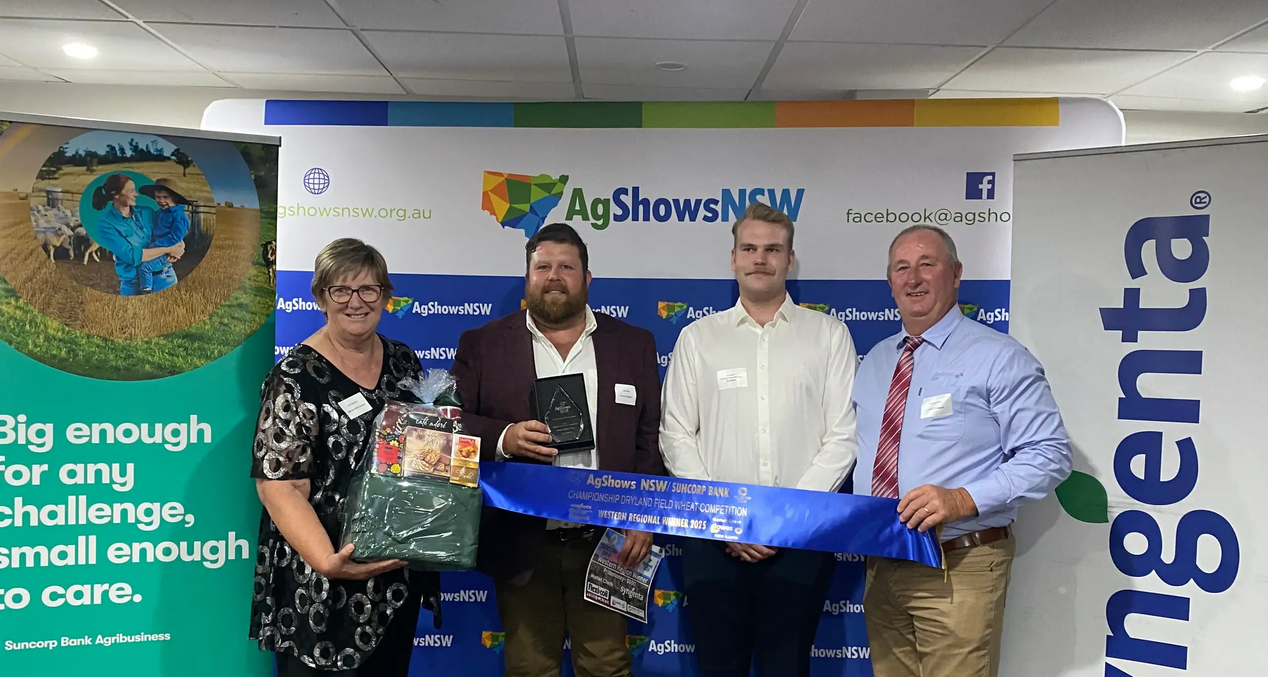 Peak Hill crop is best in the west