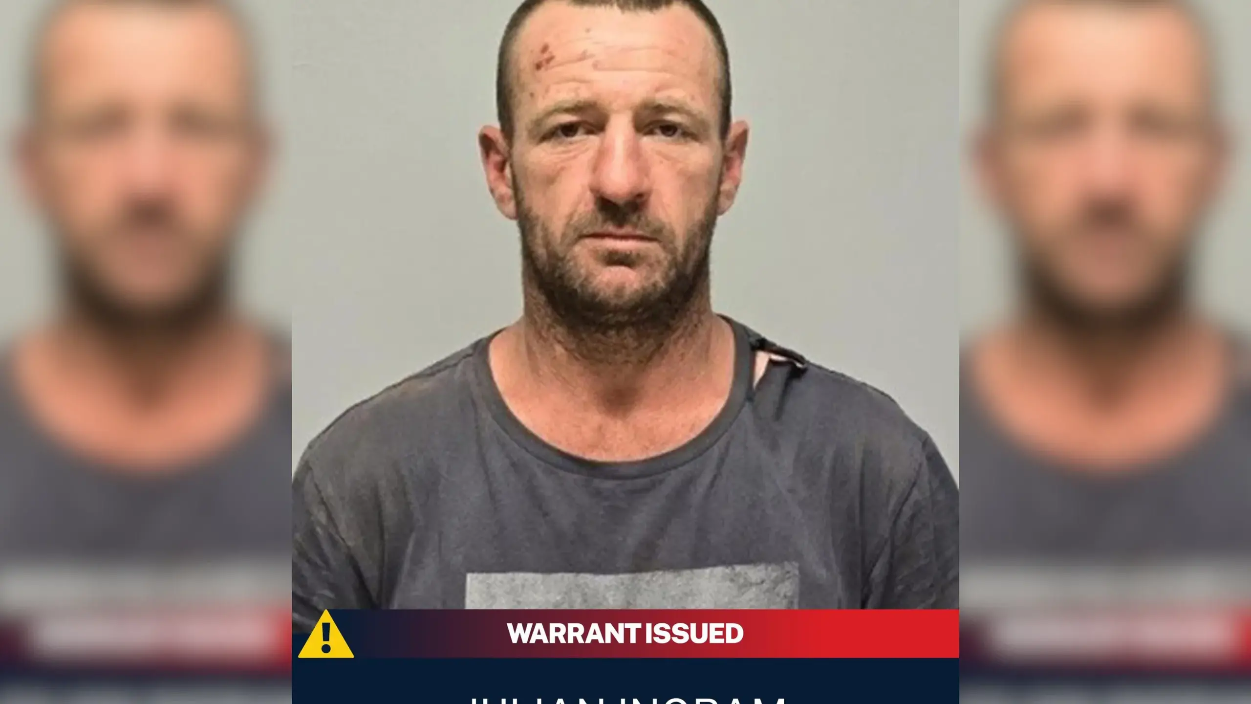 Manhunt after three shot dead in Lake Cargelligo