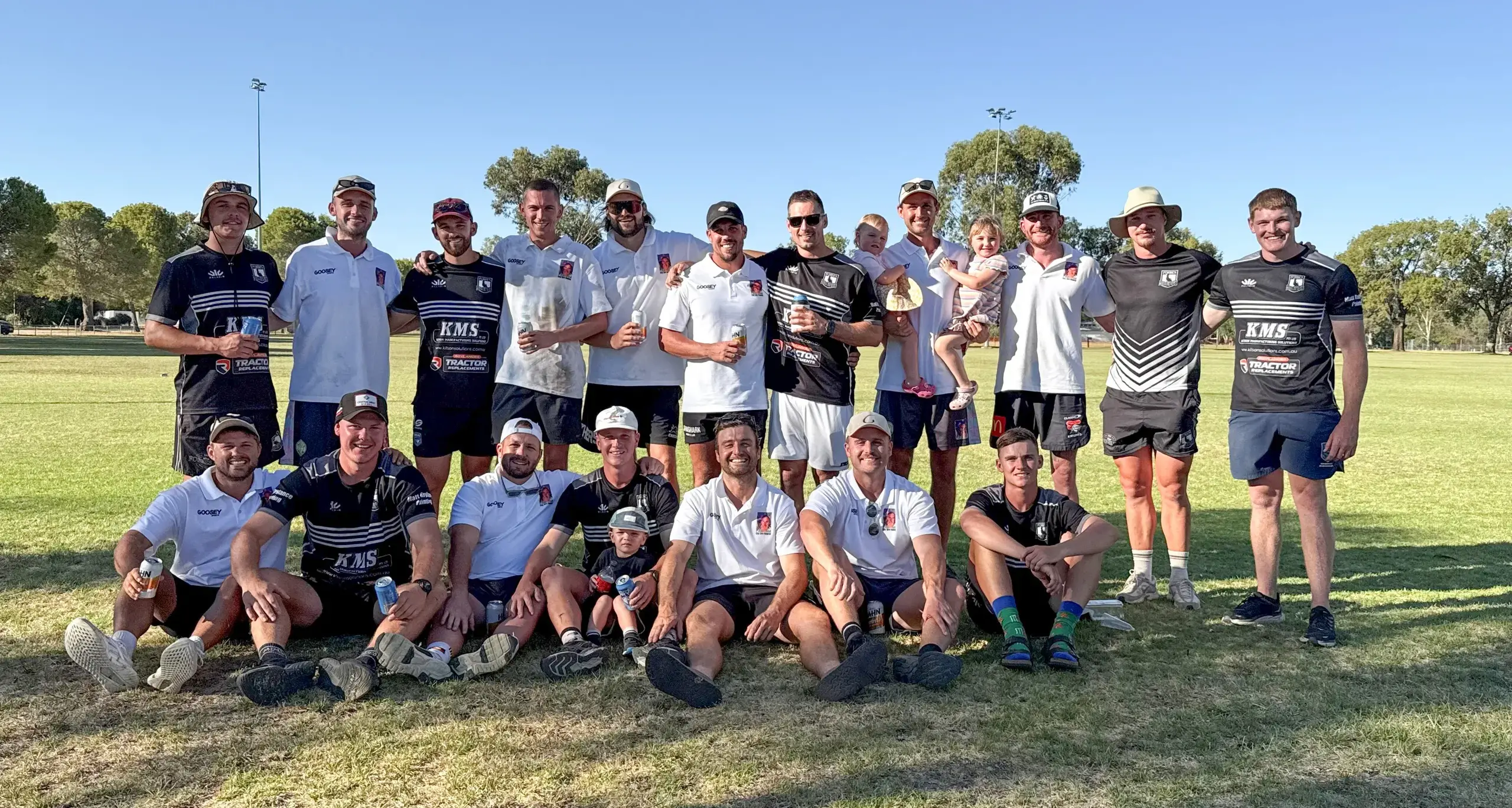 Boundary blitz in Super 8s grand final