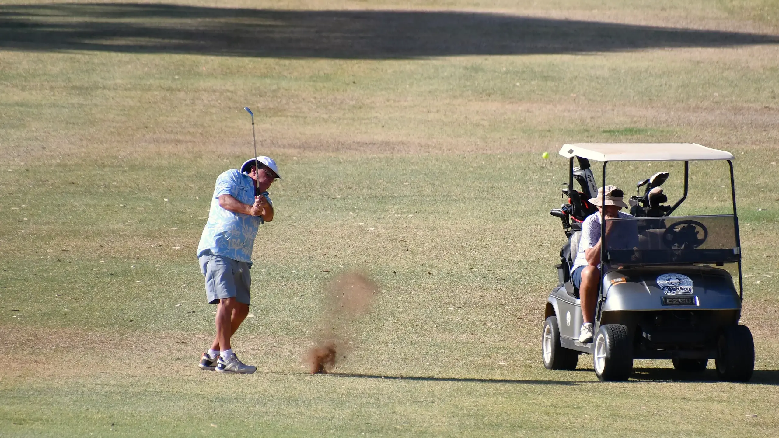 Whitaker boys put together unbeatable scores