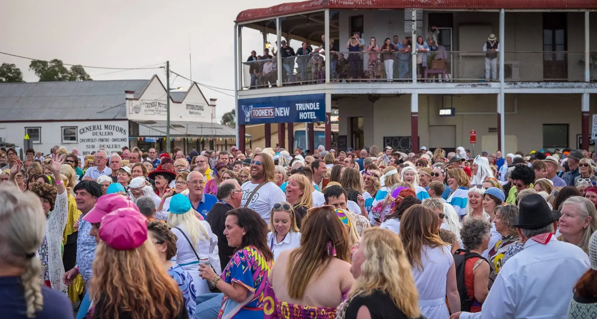 Dust off the flares, Trundle is ready to dance again