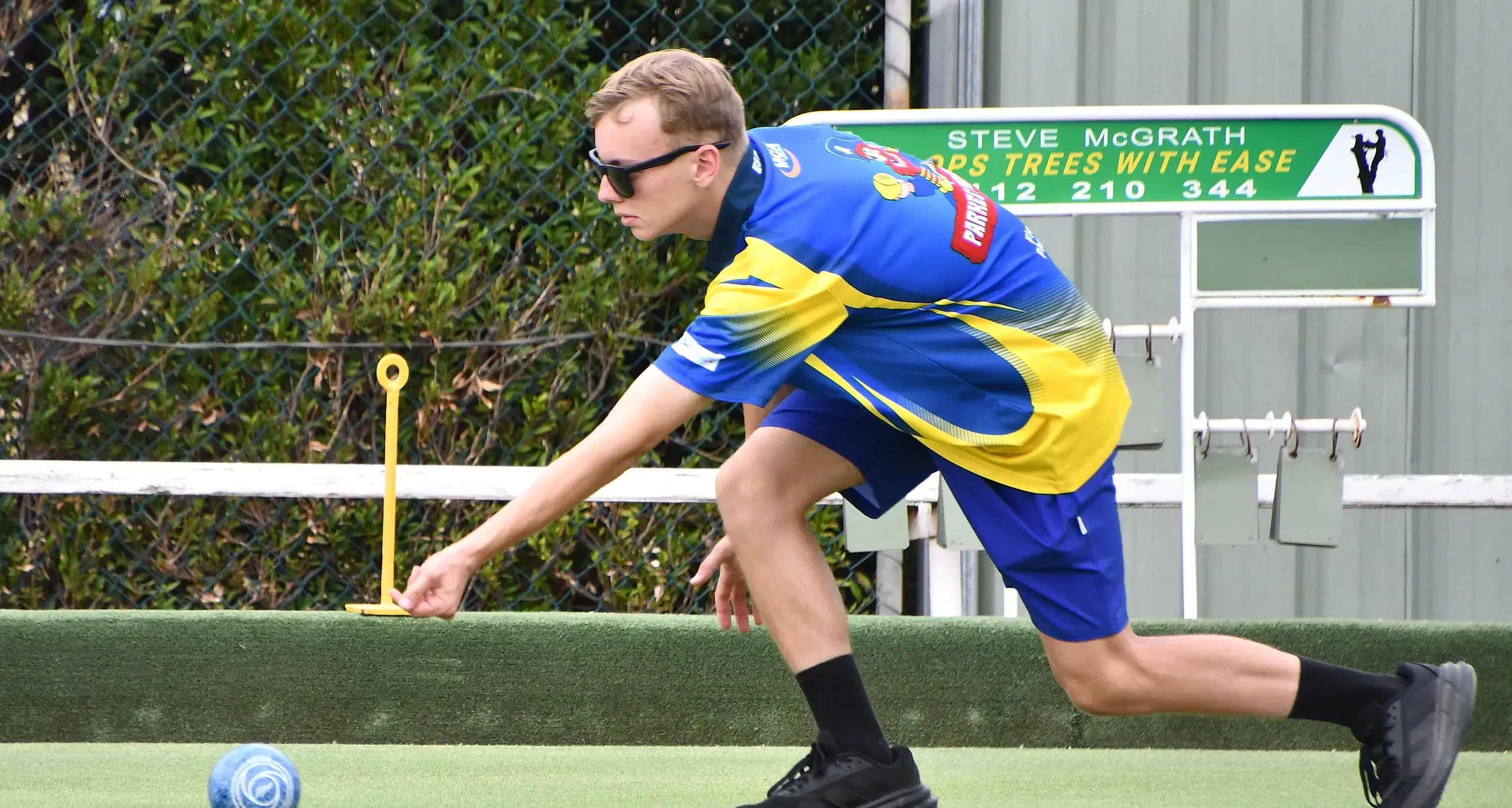 Emerging young bowlers gain confidence in matches