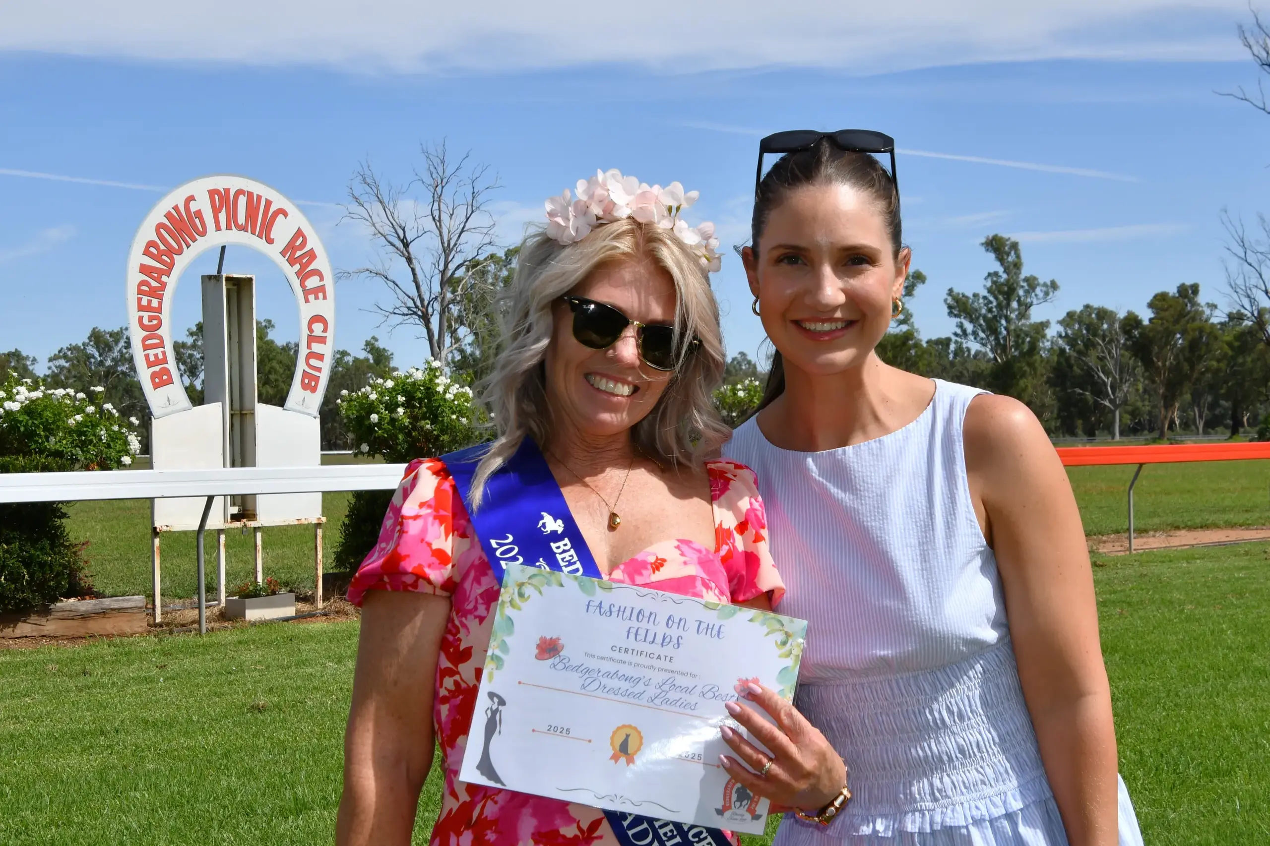 <p>Bedgerabong Picnic Races will be held on 14 February, this weekend!</p>\\n