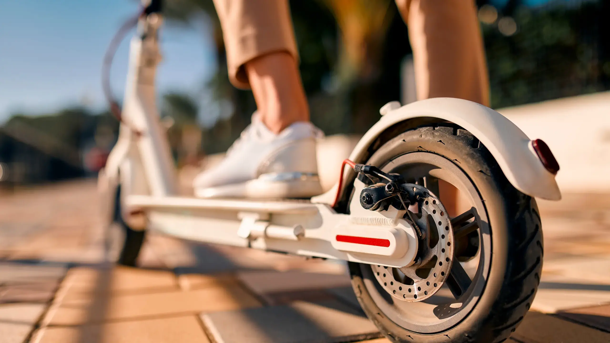 Spike in e-scooter complaints as police warn they're illegal on roads, paths