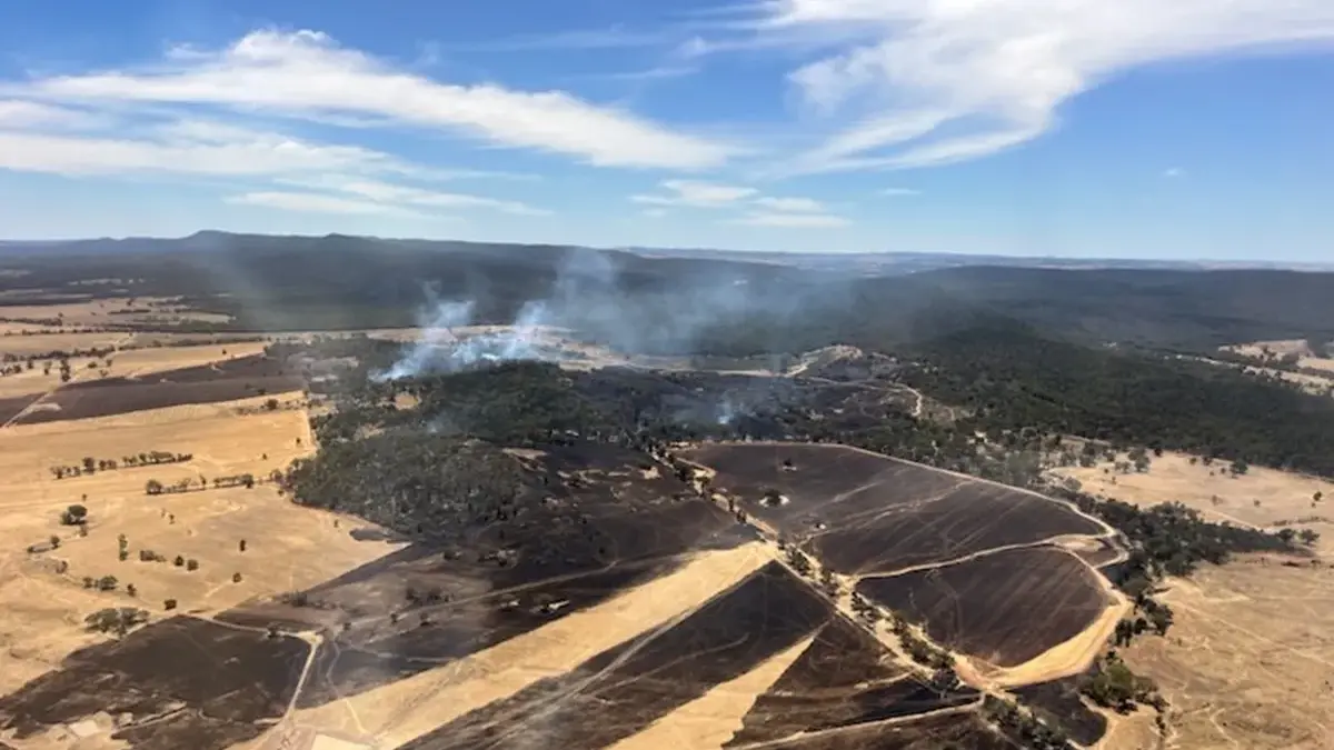 RFS urge people to be fire safe