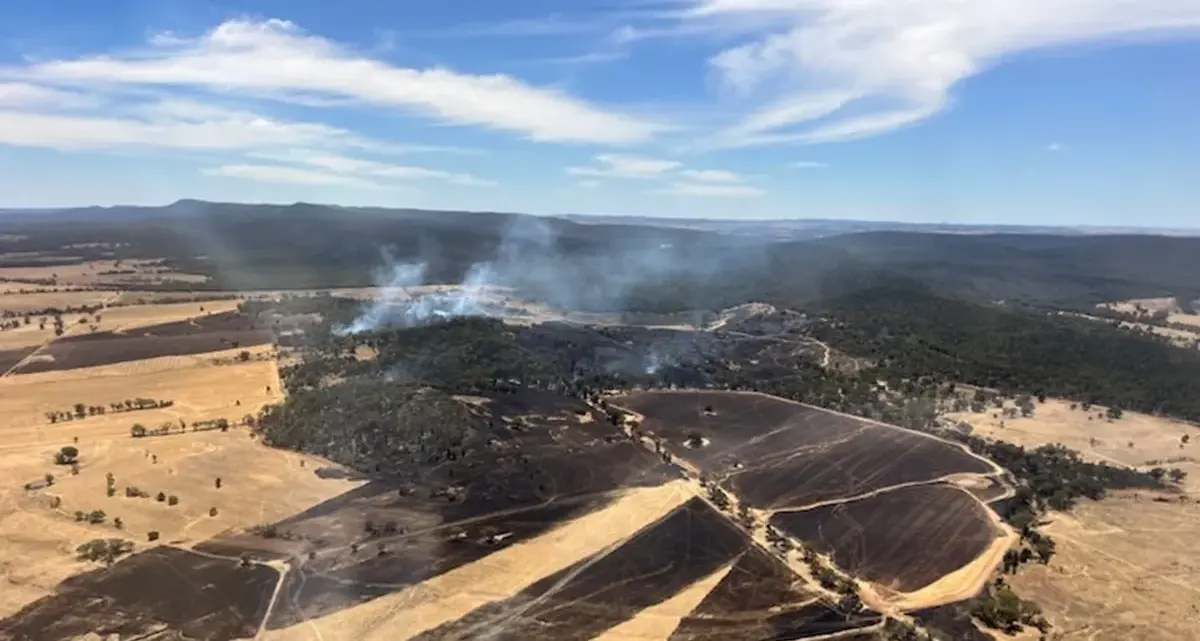 RFS urge people to be fire safe