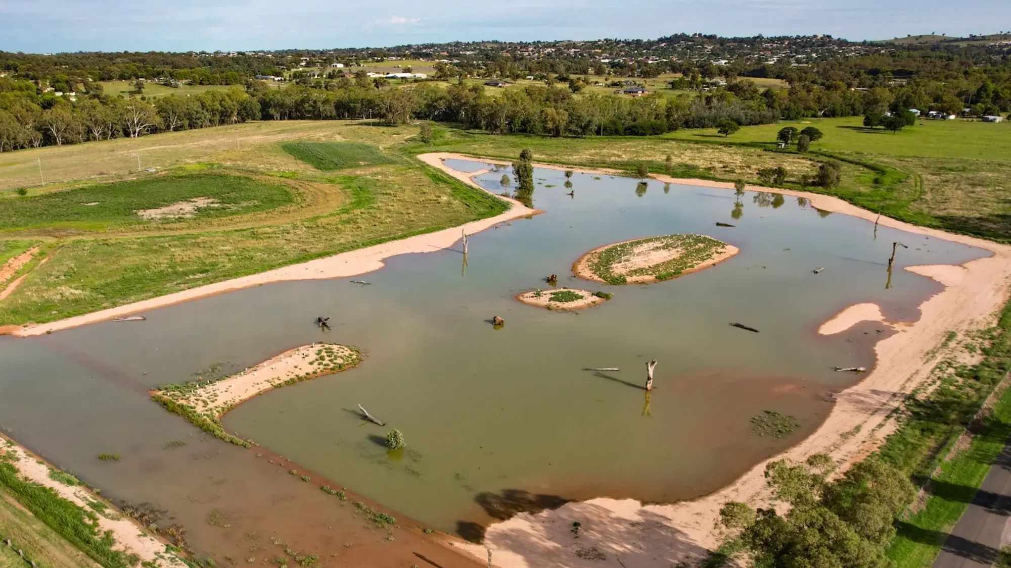Help name new wetlands site