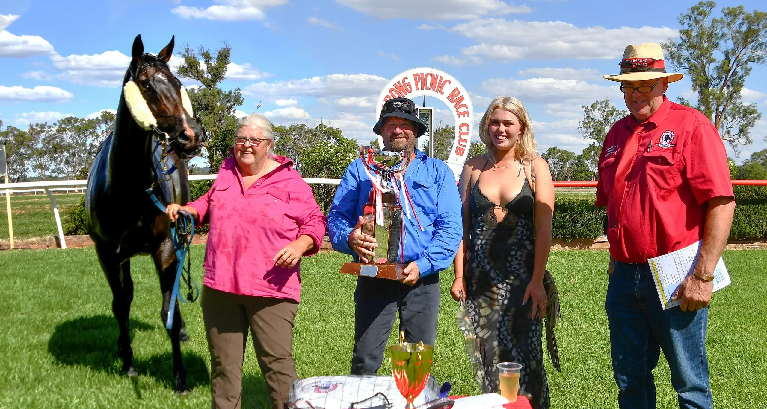 Bedgerabong Cup glory for Kirby