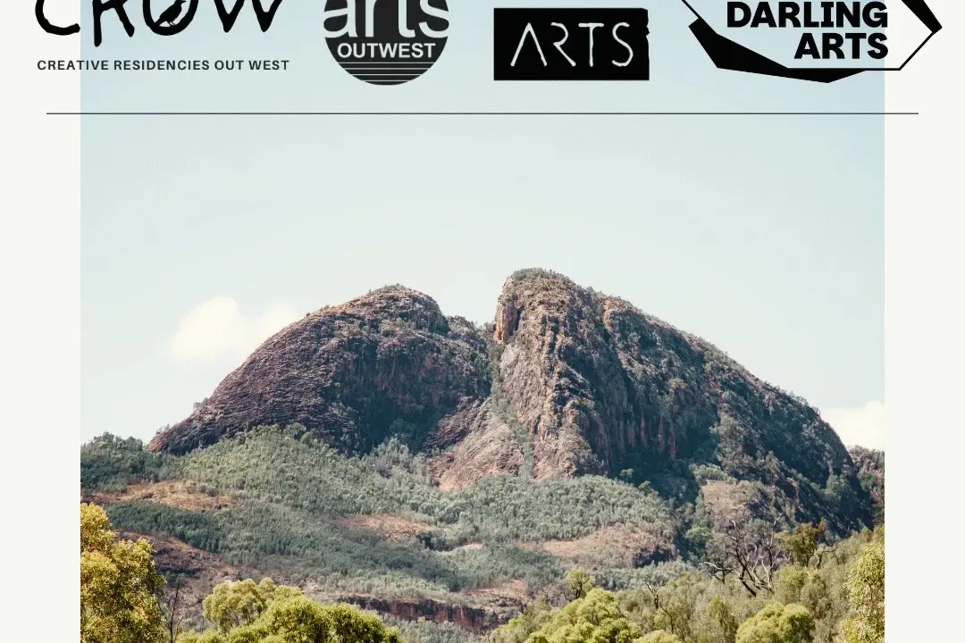 New residency program opens up the regions to artists