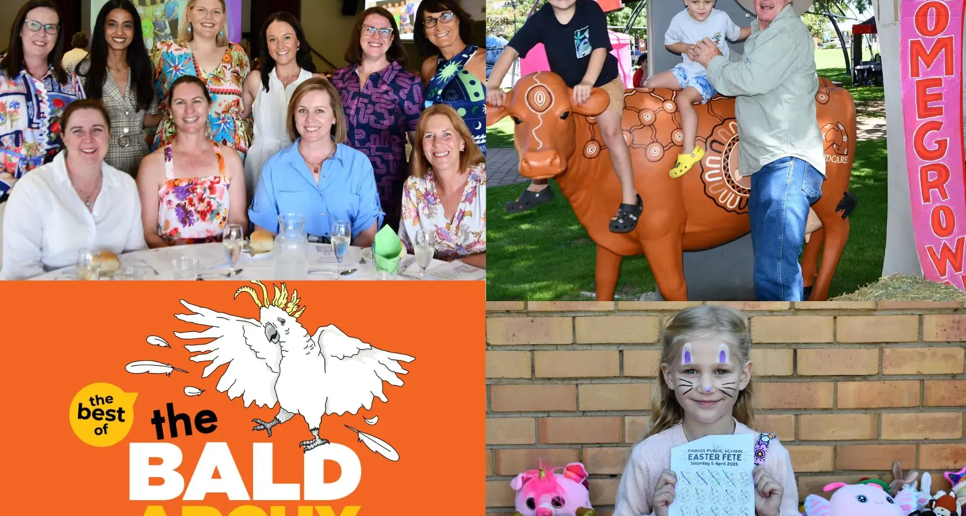 What's on in and around Parkes