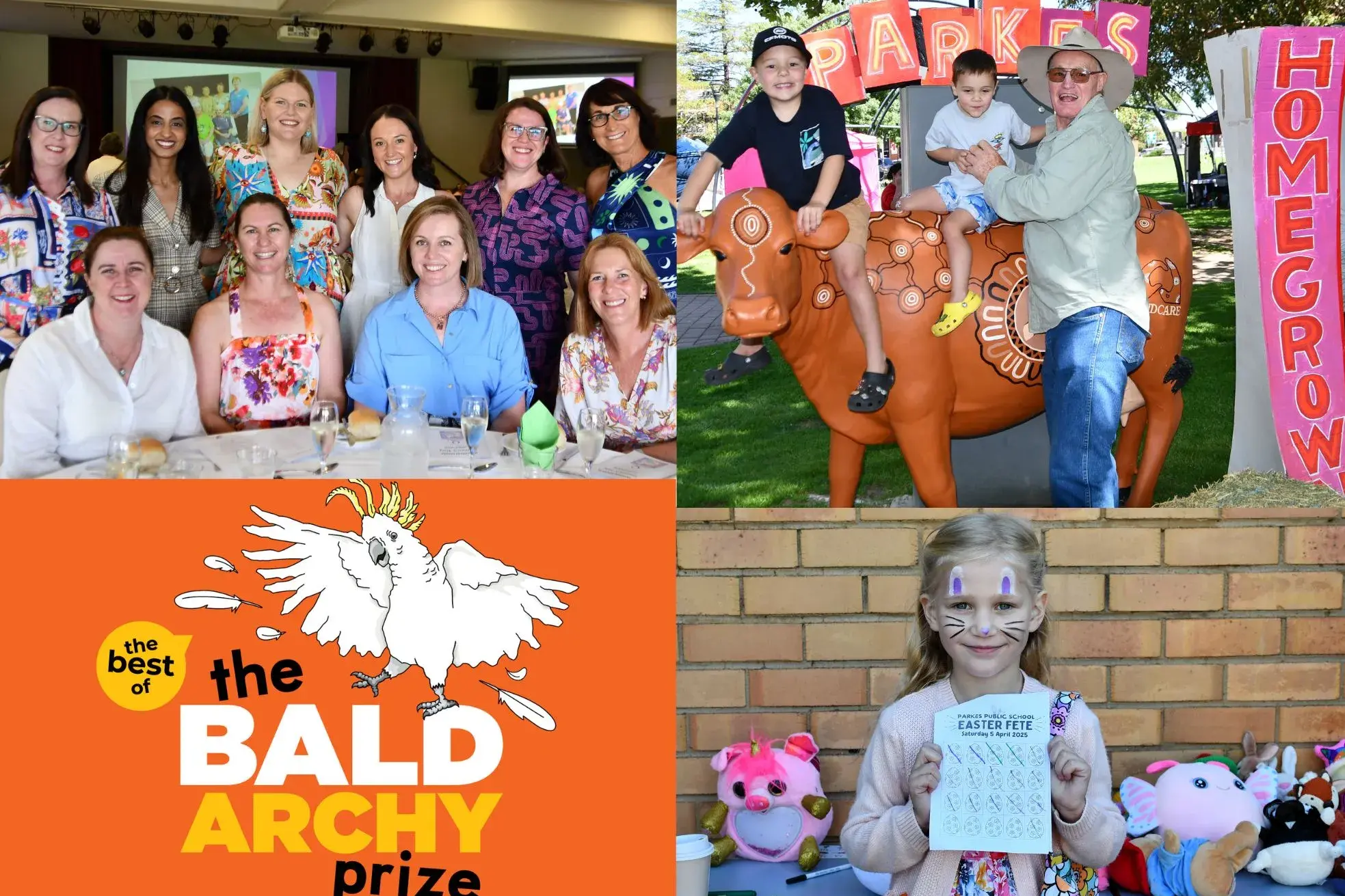 <p>There are a lot of events coming up in and around Parkes, check them out.</p>\\n