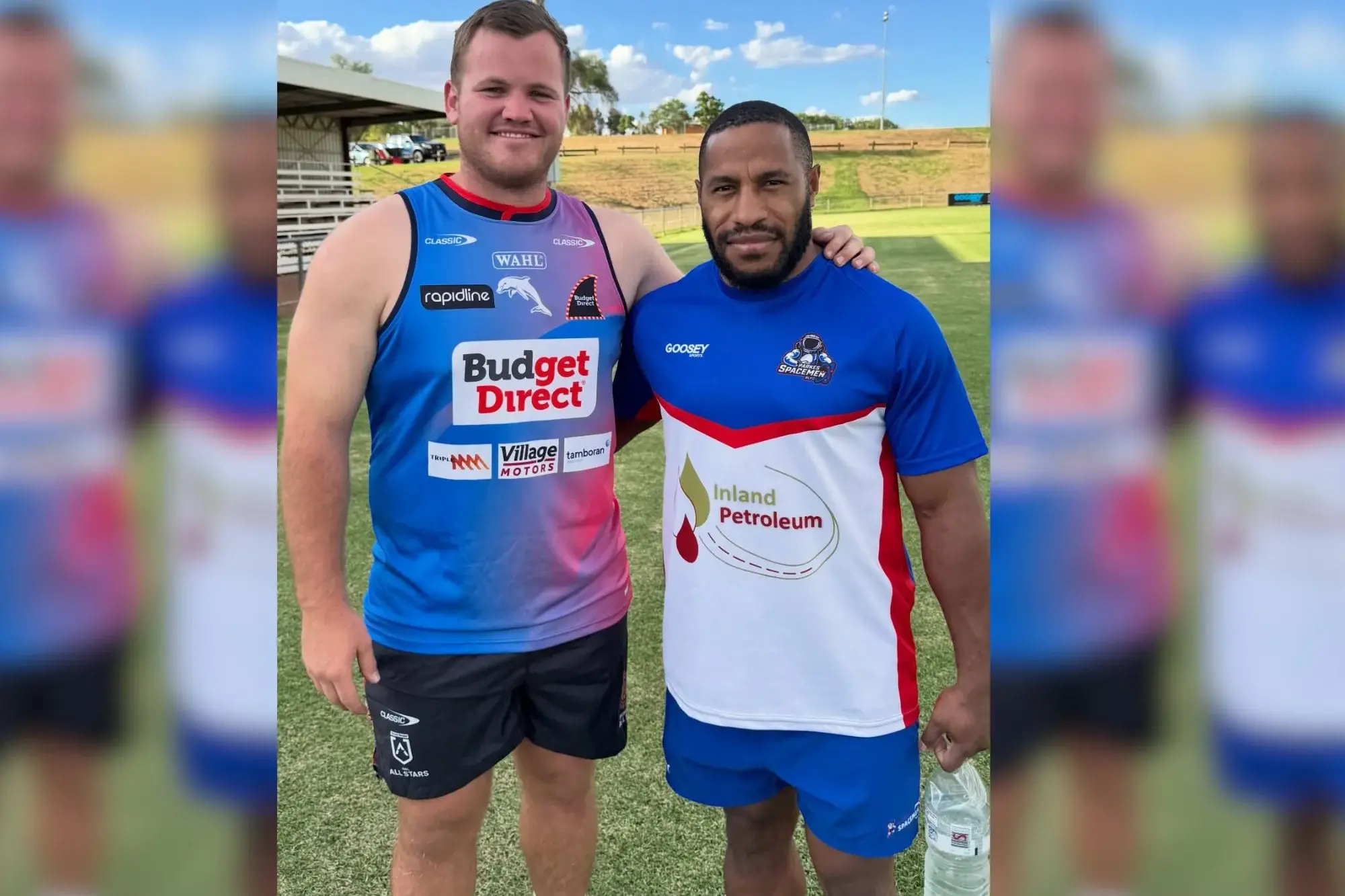 <p>Tommy Phillips and Junior Igilia have been selected in the 2026 Men\\'s Western Rams Squad. </p>\\n