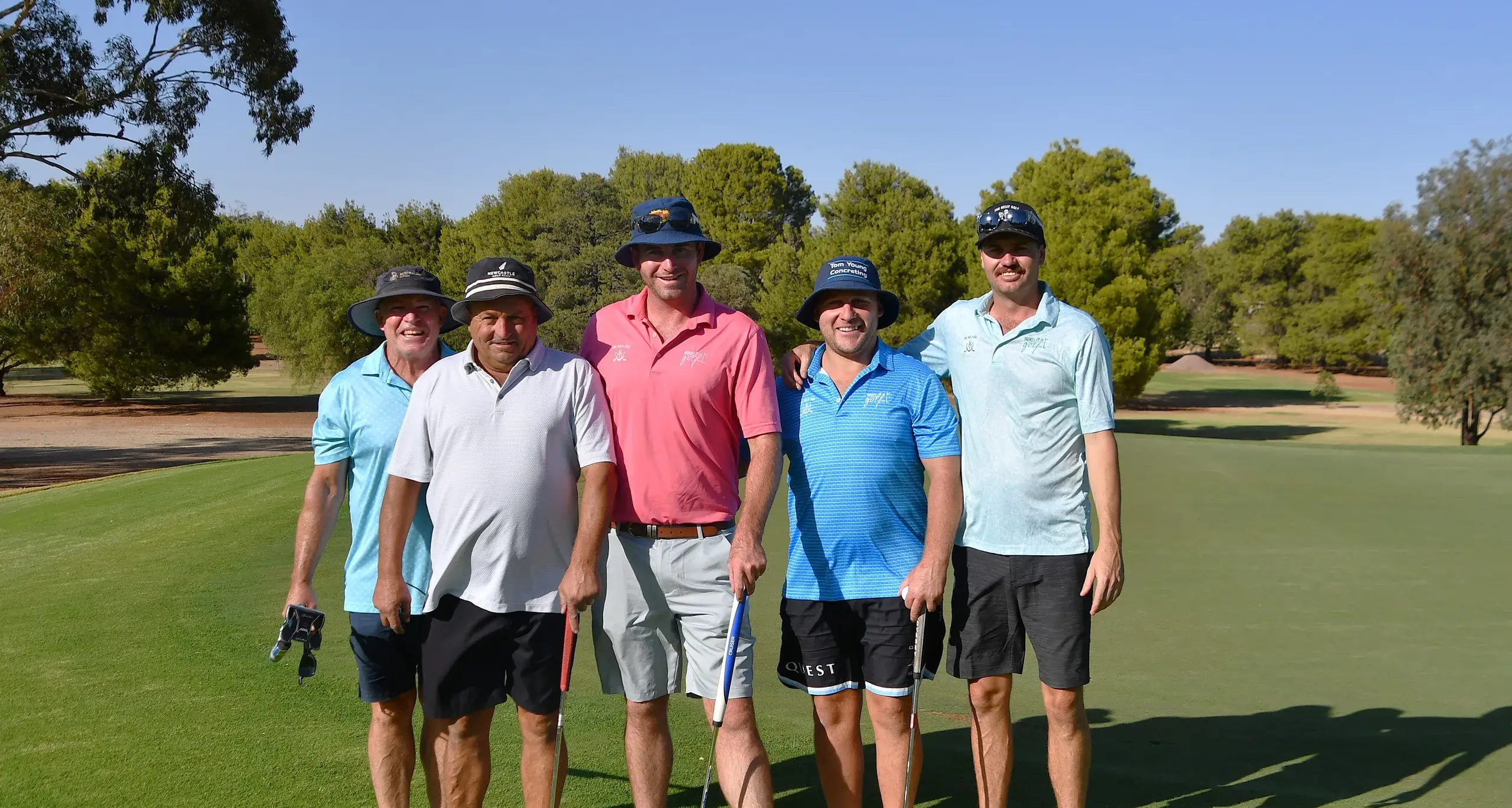 Dwyer dominates in teams and individual stakes