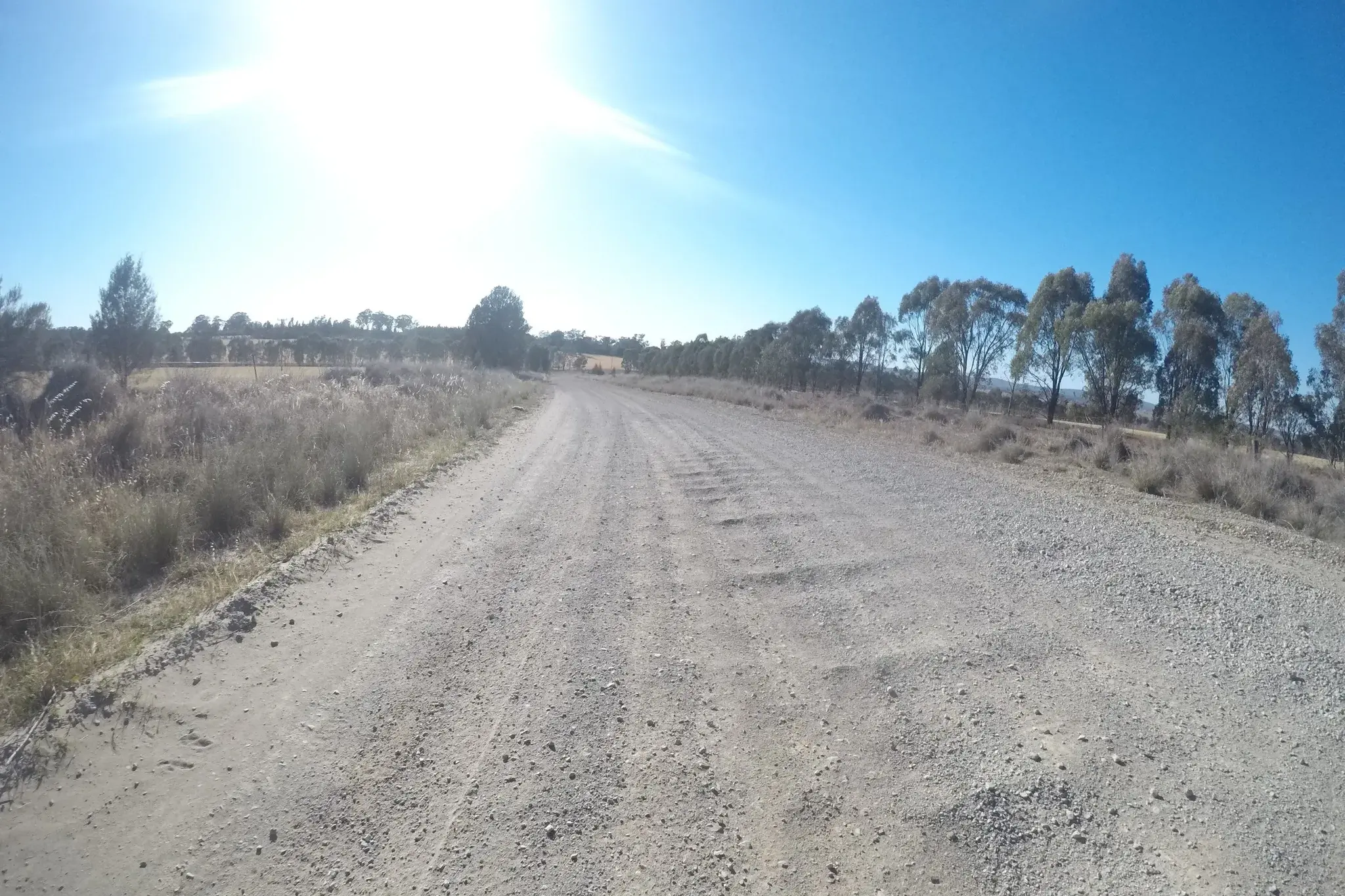 <p>Five million dollars of federal funding will help to seal the remaining 6.95km of unsealed road on Cookamidgera Road. PHOTO: Parkes Shire Council</p>\\n